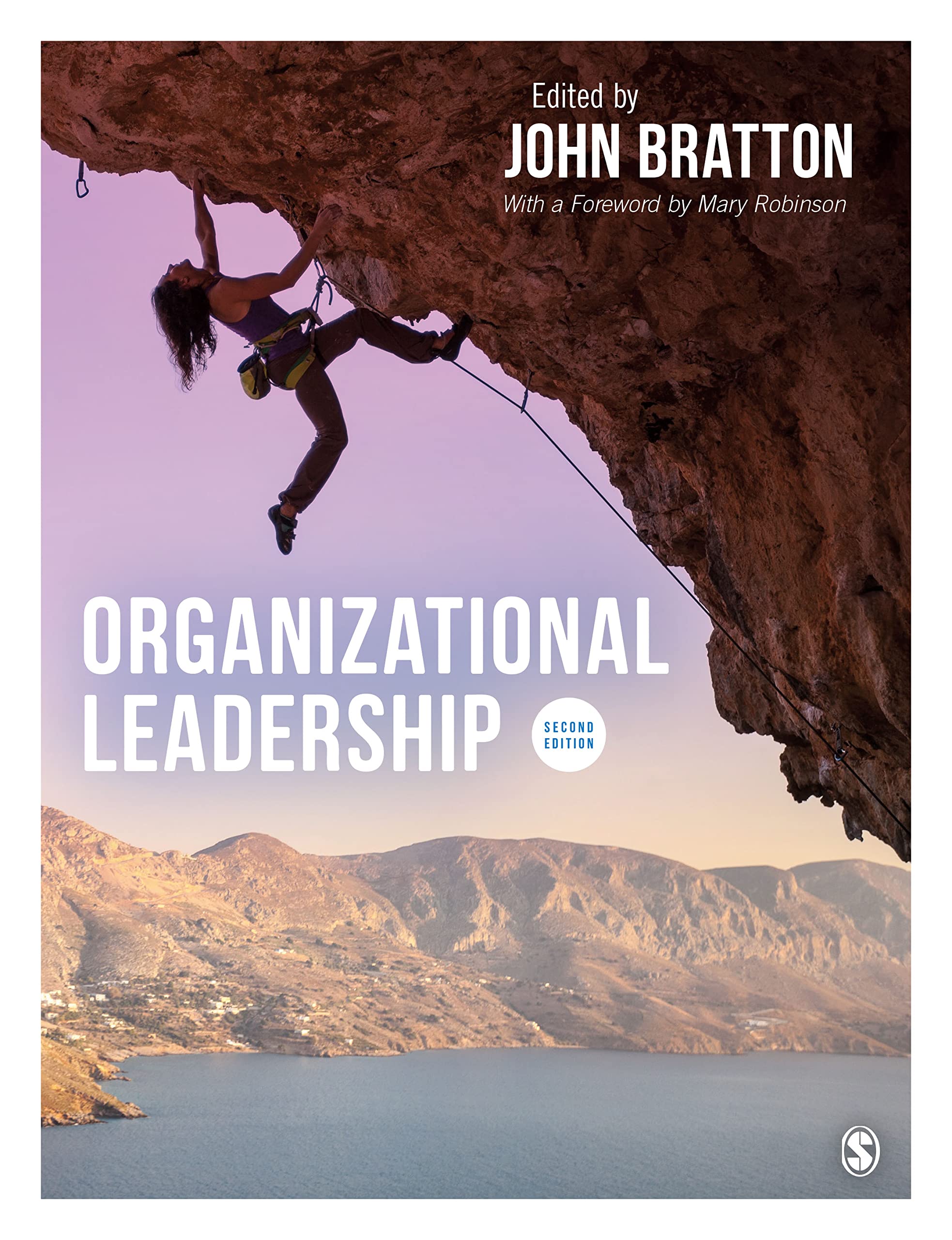 Organizational Leadership by John Bratton (2023, Trade Paperback)
