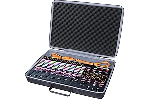 Akai APC40 MKII Travel Case: Defend Your Controller