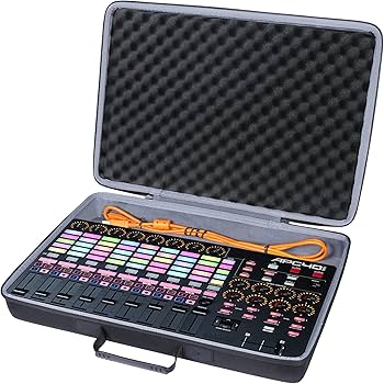 Amazon.com: co2CREA Hard Travel Case Replacement for Akai