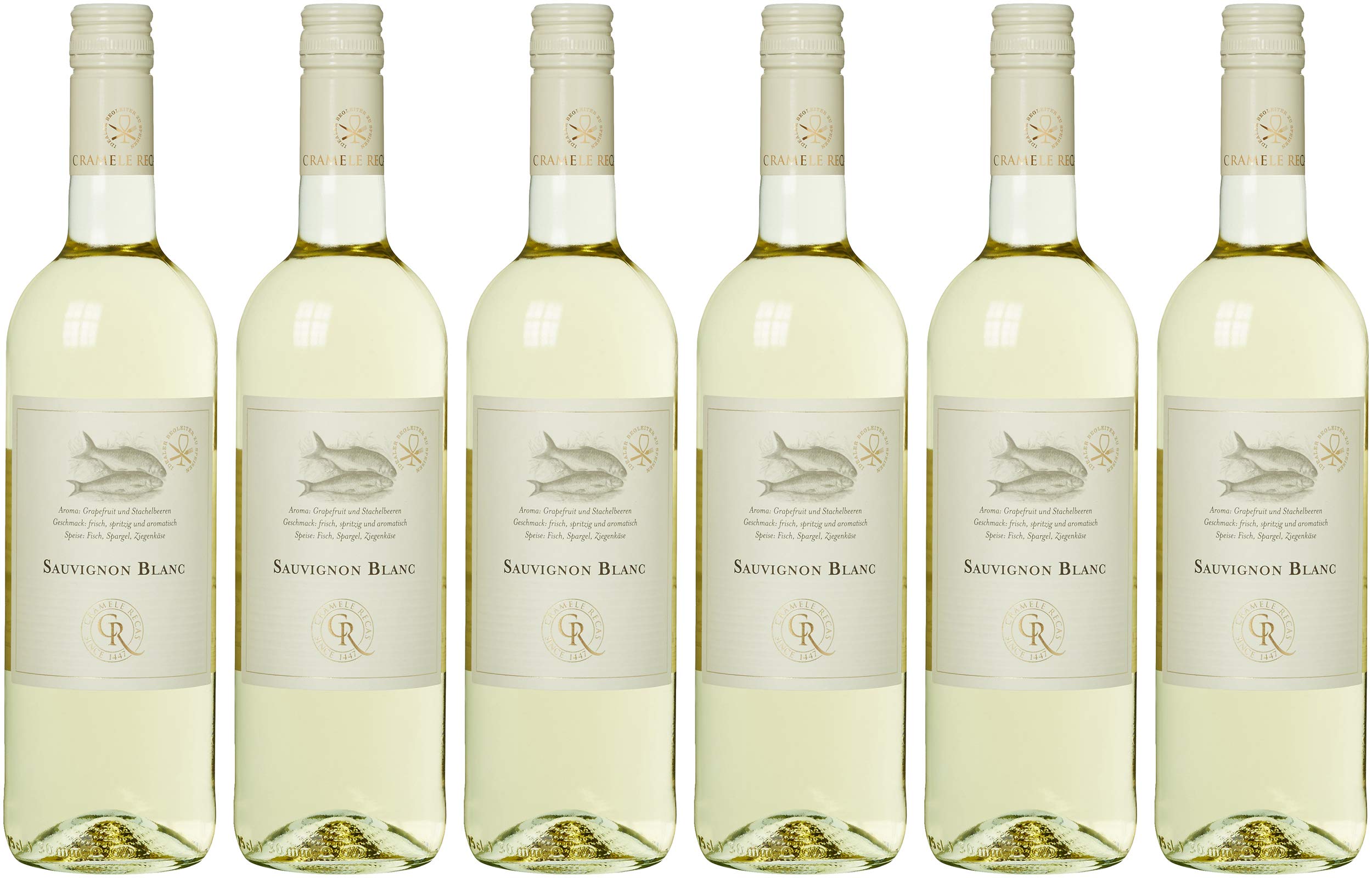 Speis&Trank Sauvignon Blanc Trocken (6 x 0.75 l)