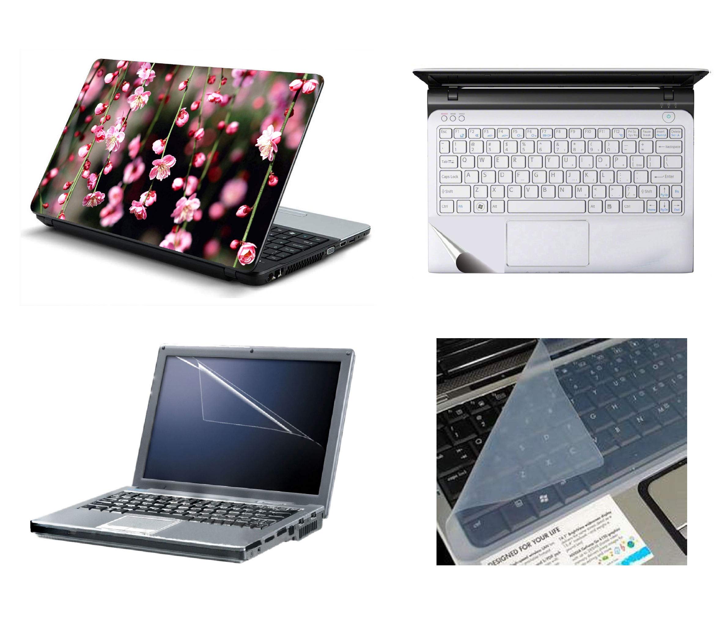 See full amazon price history chart for Namo Arts 4in1 Laptop Accessories Combo Kit - 15.6 Inch Laptop Skins with Laptop Screen Protector, Keyboard Protector and Trackpad Skin for All Laptop- Notebook Pink Flowers Namo Arts 4in1 Laptop Accessories Combo Kit - 15.6 Inch Laptop Skins with Laptop Screen Protector, Keyboard Protector and Trackpad Skin for All Laptop- Notebook Pink Flowers (B074LW2H5L) Amazon Price History, Amazon Price Tracker