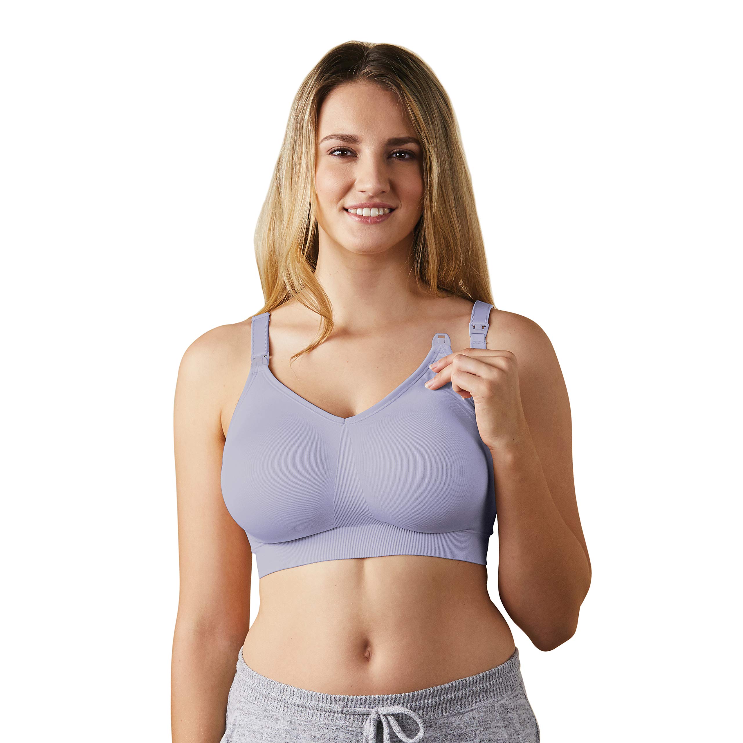 Bravado Designs Body Silk Seamless Nursing Bra