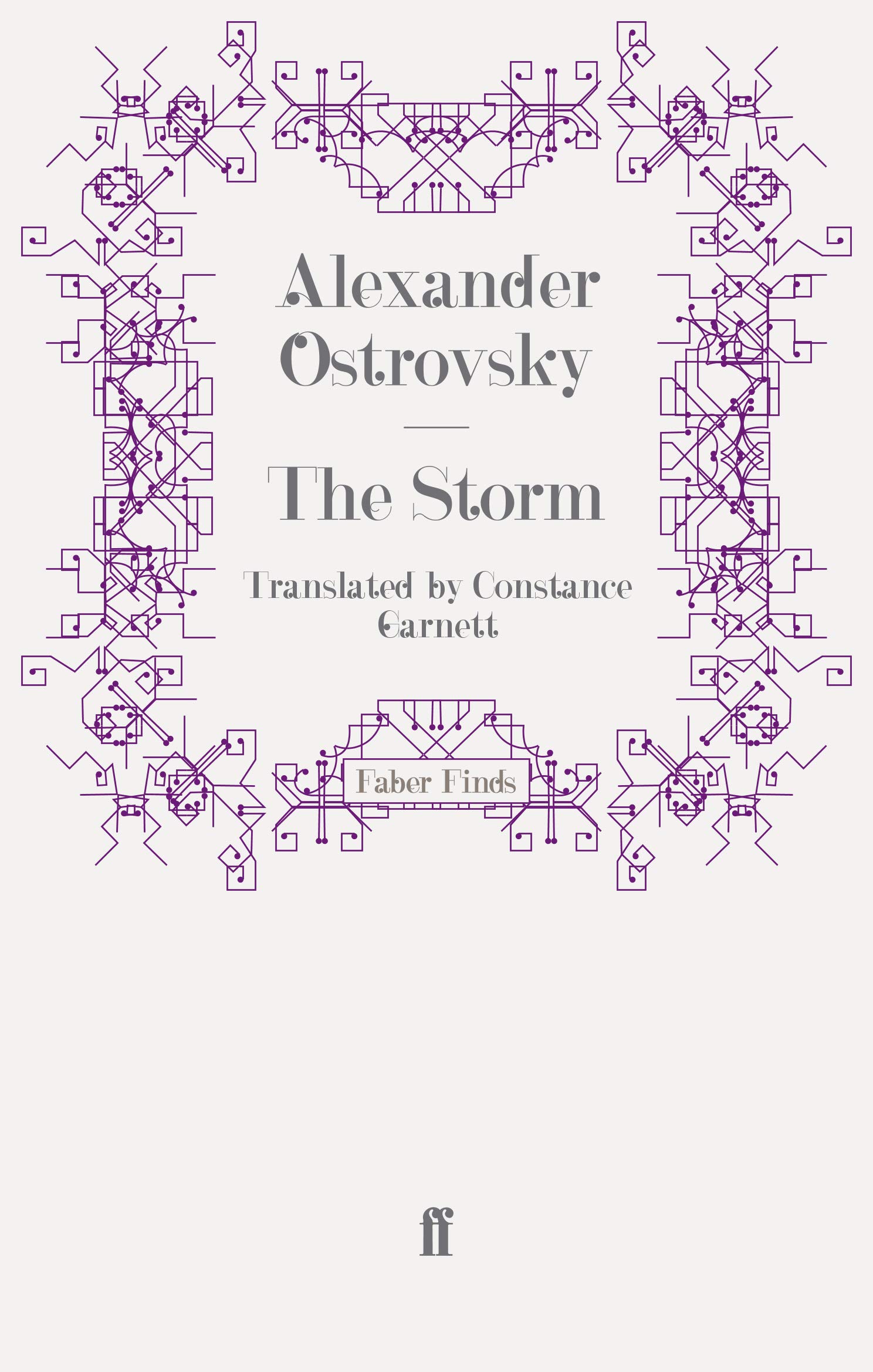 The Storm: Translated by Constance Garnett