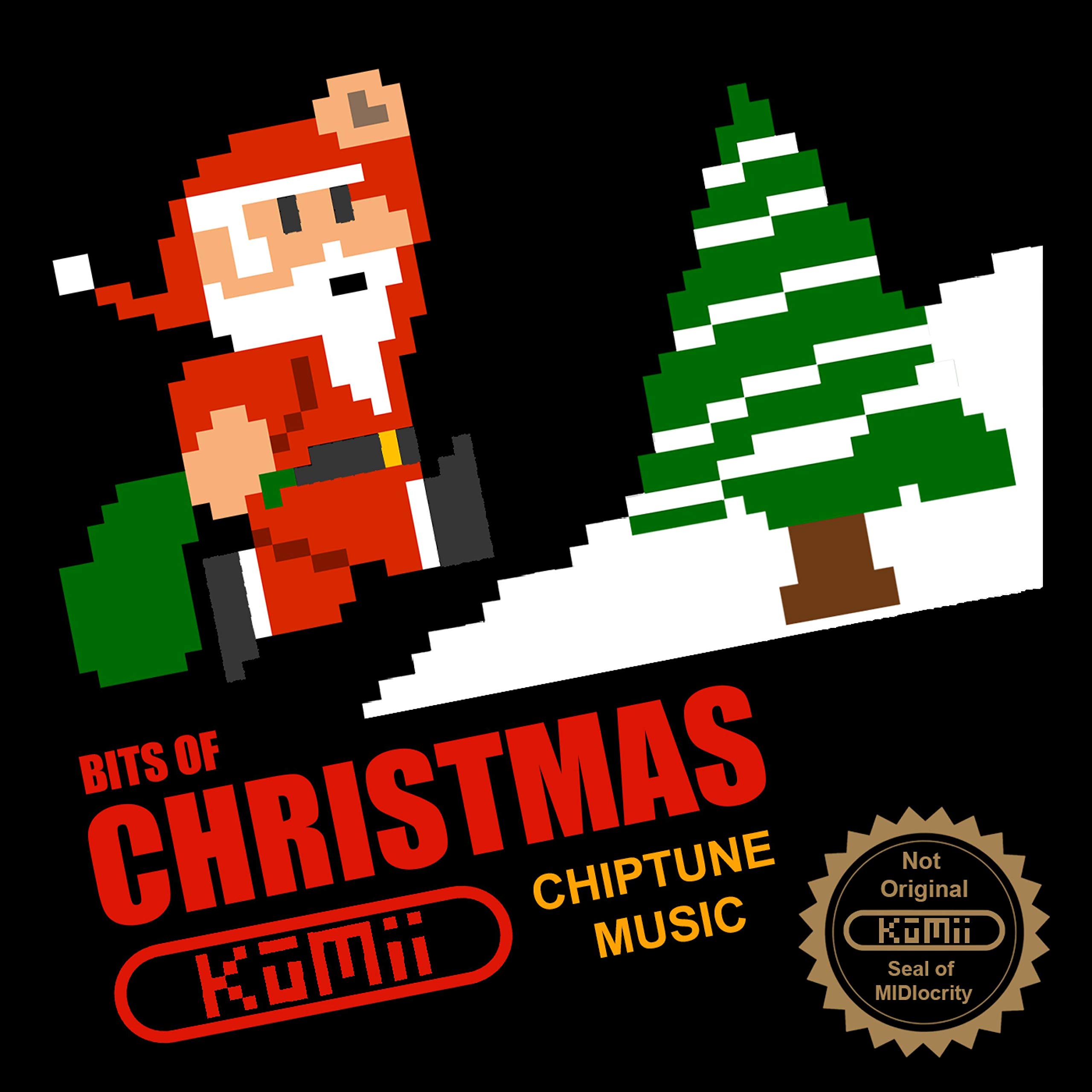 8 Bits of Christmas