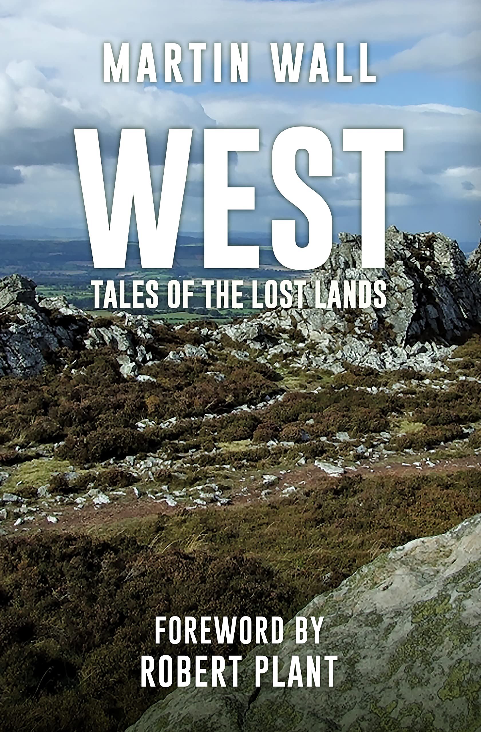 West: Tales of the Lost Lands, Wall, Plant 9781398110199 Fast Free Shipping.+
