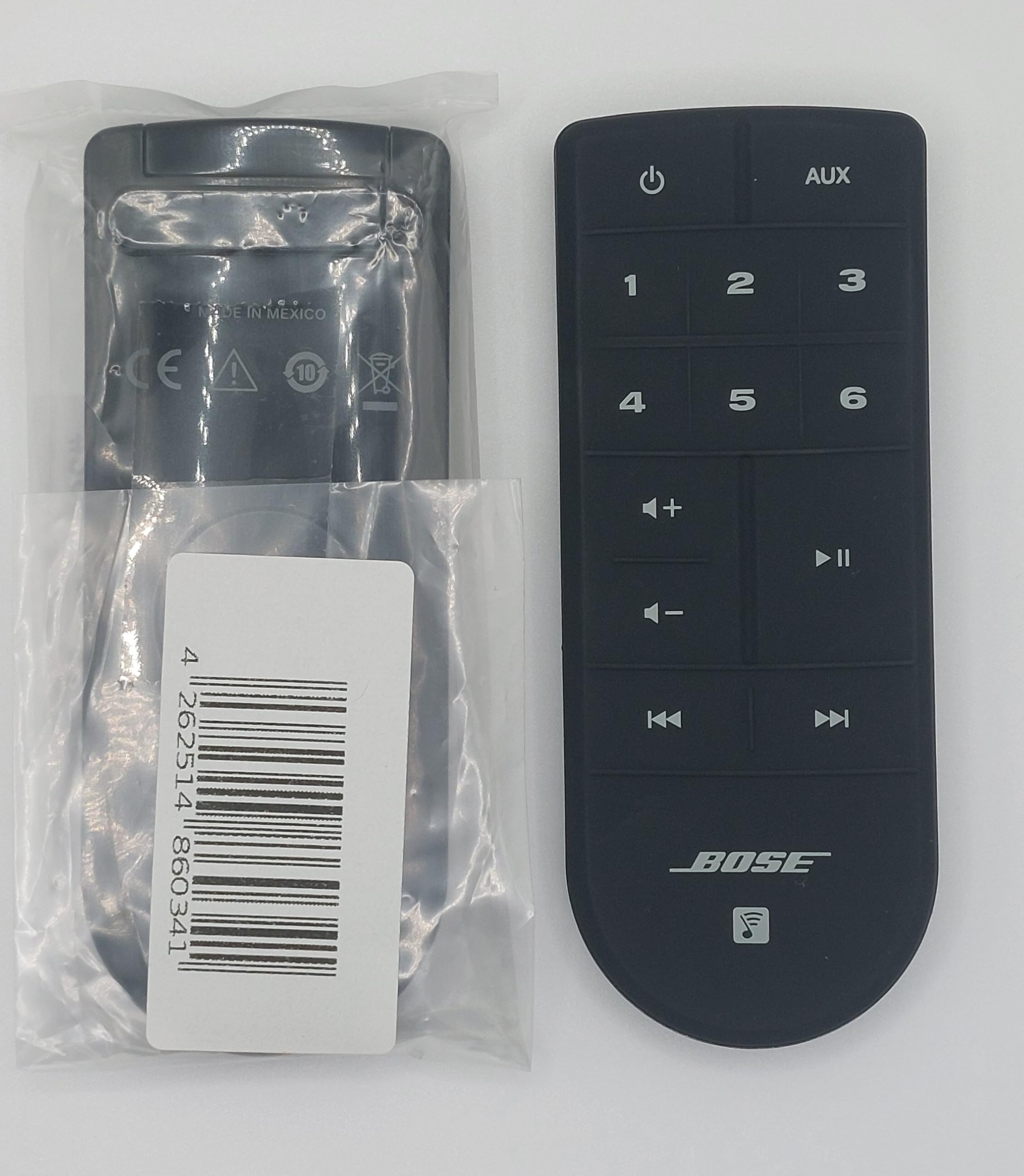 Bose SoundTouch Télécommande d'origine pour système de musique portable Série II 20 et 30