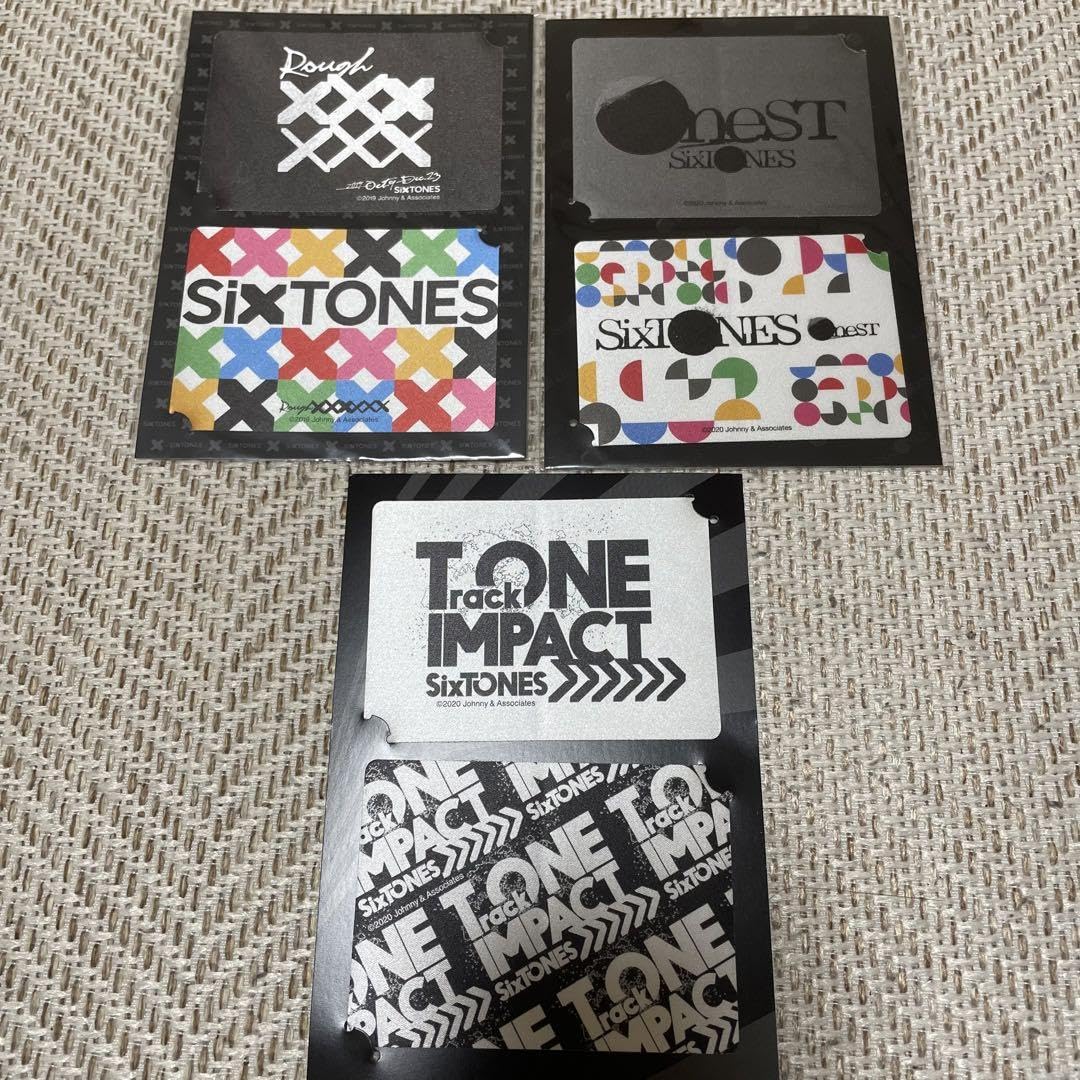 ツアーステッカー Amazon.co.jp: SixTONES ツアー グッズ ステッカー セット : おもちゃ