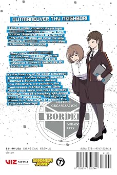 World Trigger, Vol. 27