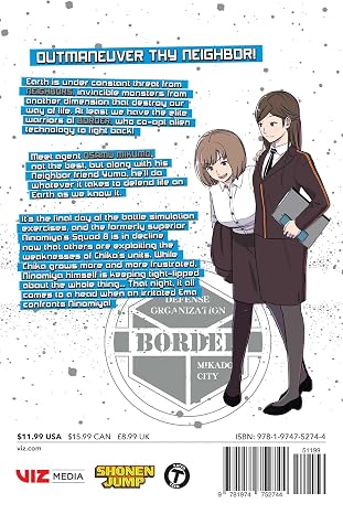 World Trigger, Vol. 27