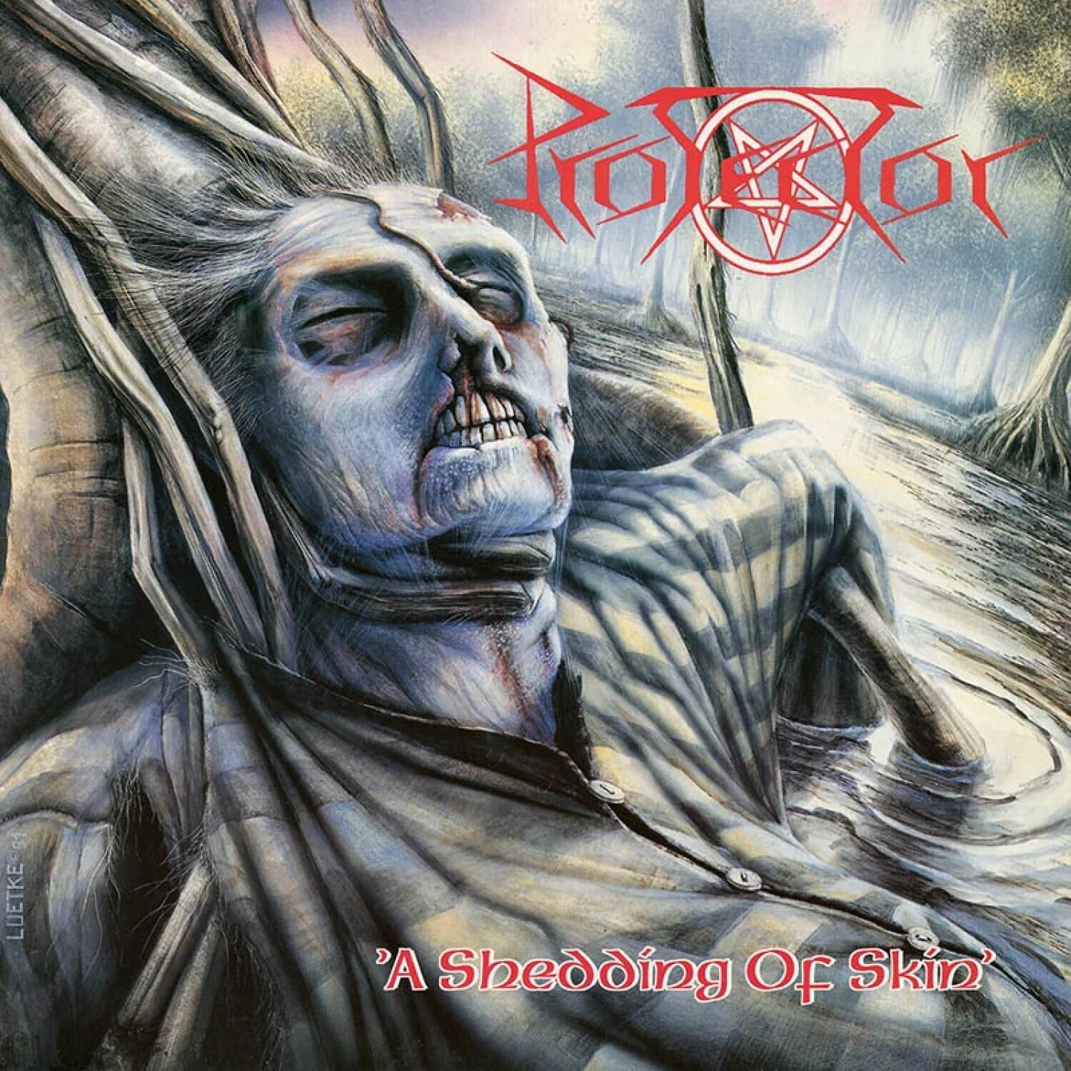 A Shedding Of Skin [VINYL]