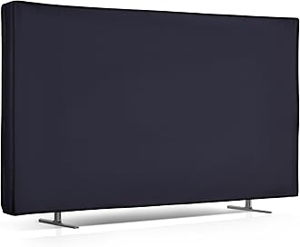 kwmobile 40" TV Cover - Dustproof Cover LCD TV Protective Cover Dust Proof Navy Blue