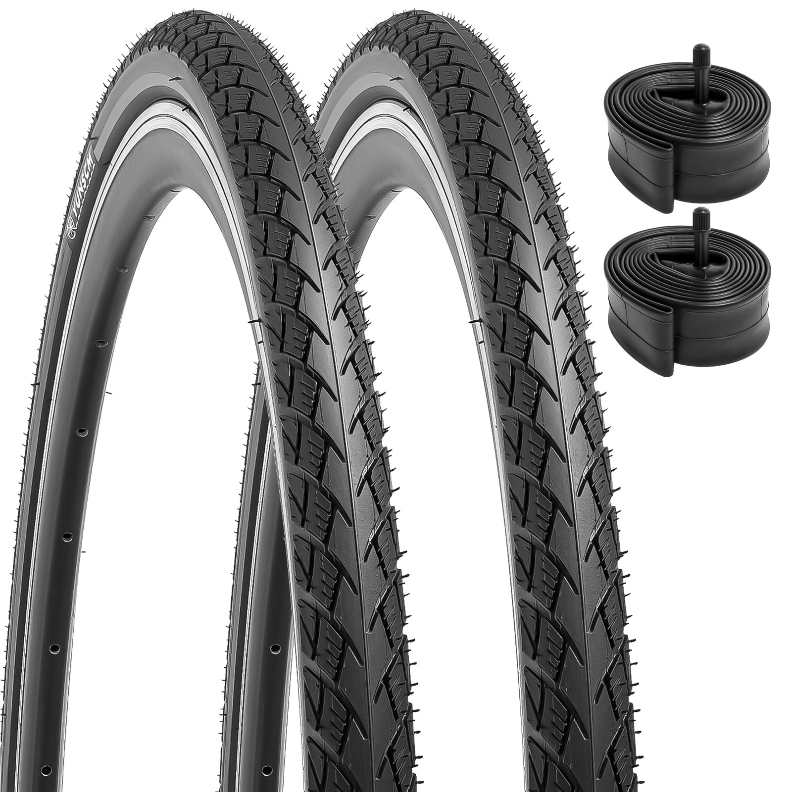 YunSCM 2本セット,26 1.5 タイヤ 60TPI 穿刺防止 ナイロン 超耐久,26x1.5 40-559 自転車 タイヤ + 26x1.50/1.75チューブ 米式バルブ32mm+リムテープ+タイヤレバ,適用26インチ 1.5 ロードバイク,Y-3107 Amazon | YunSCM 2本セット,26 1.5 タイヤ 60TPI 穿刺防止 ナイロン