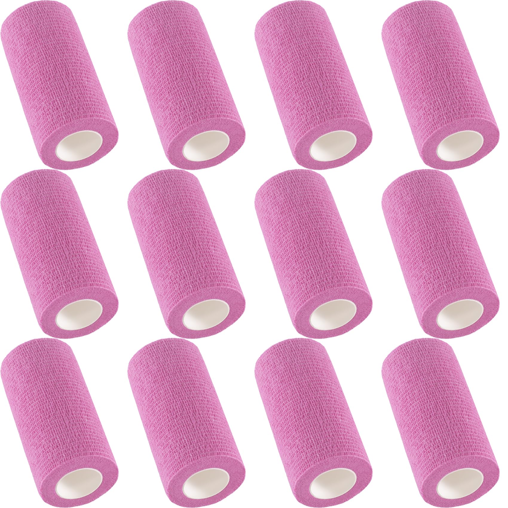 6 Pack Sport Elastic Bandage 4 Inch x 5 yd Multi Color — Amazon image 22