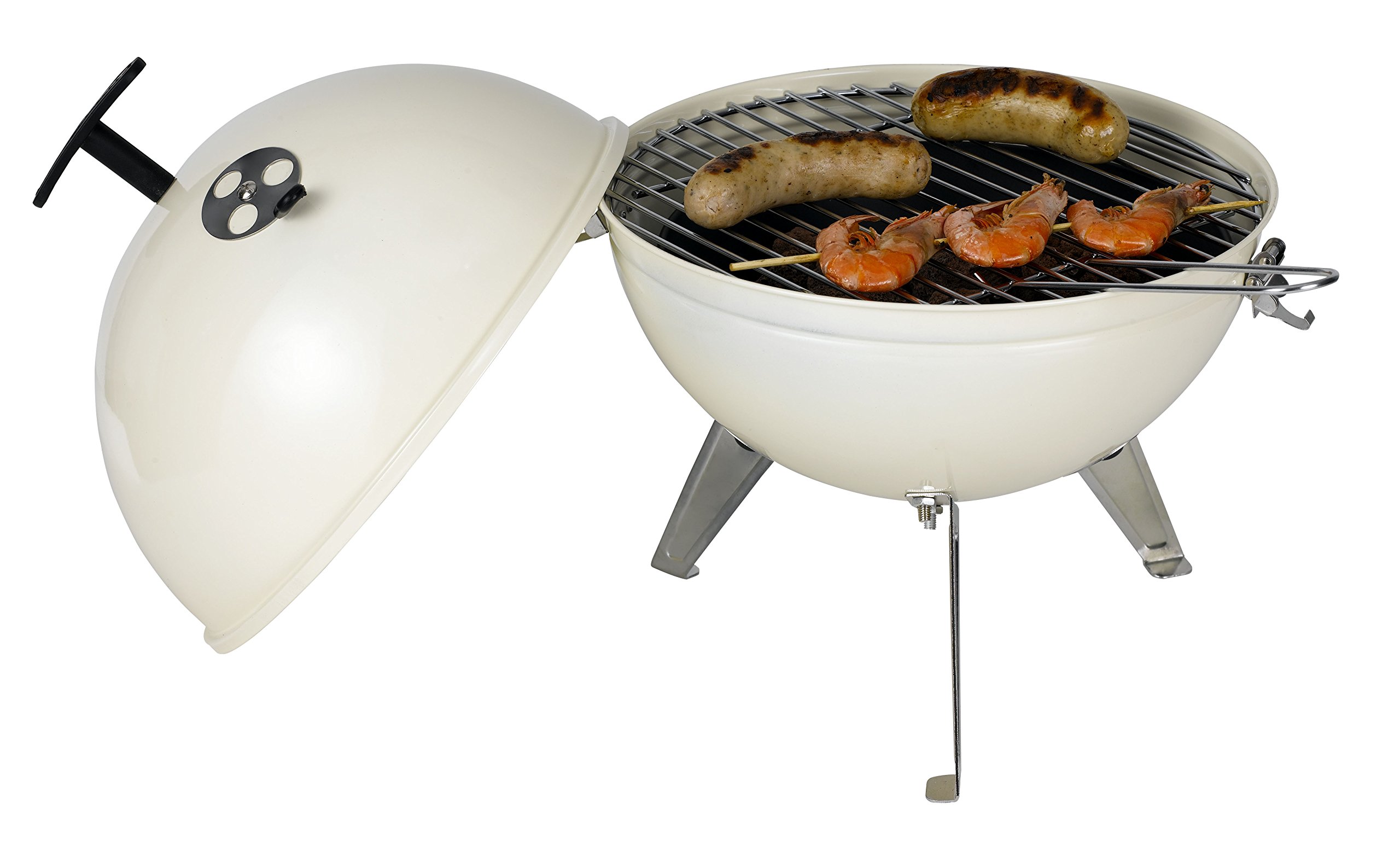 Tepro - Mini Barbecue a Sfera Crystal