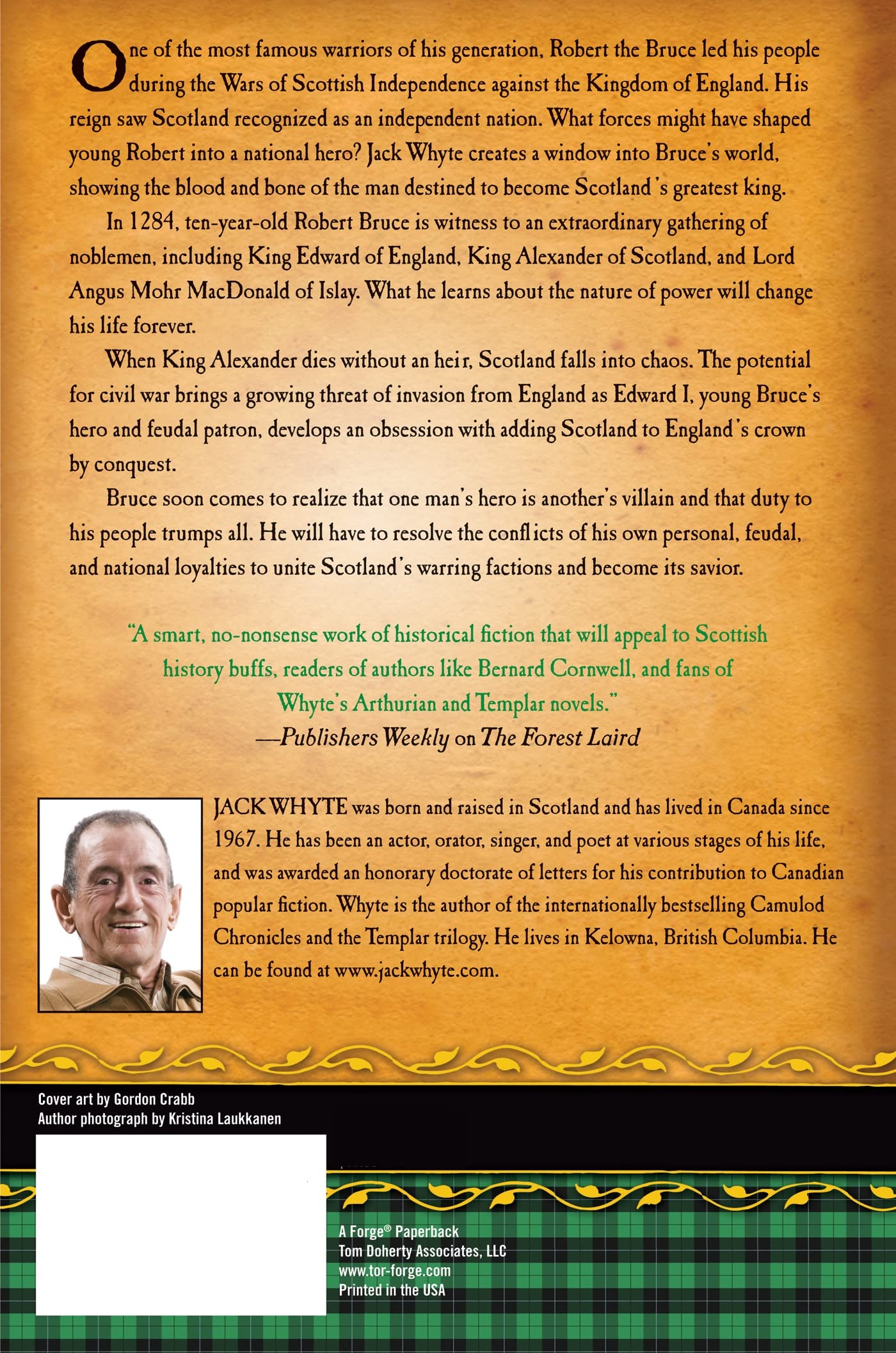 Robert the Bruce: A Tale of the Guardians: 2