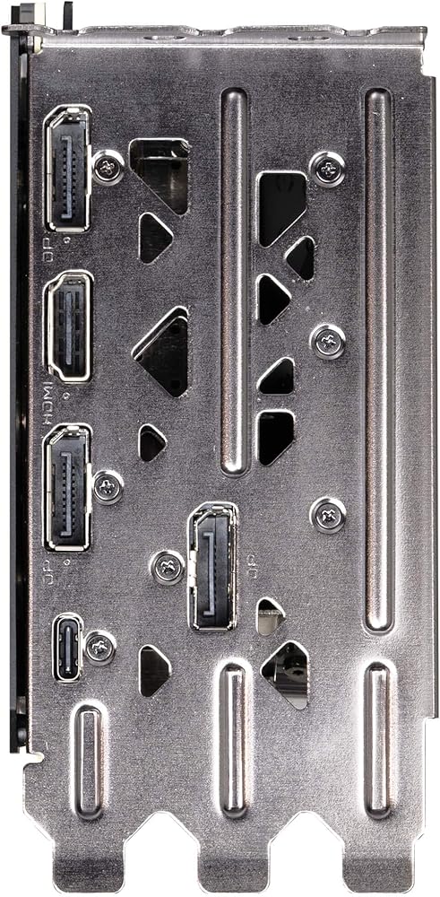 EVGA GeForce RTX 2080 Super XC Ultra, Overclocked, 2.75 Slot Extreme Cool Dual, 70C Gaming, RGB, Metal Backplate, 8GB GDDR6 thumbnail 5