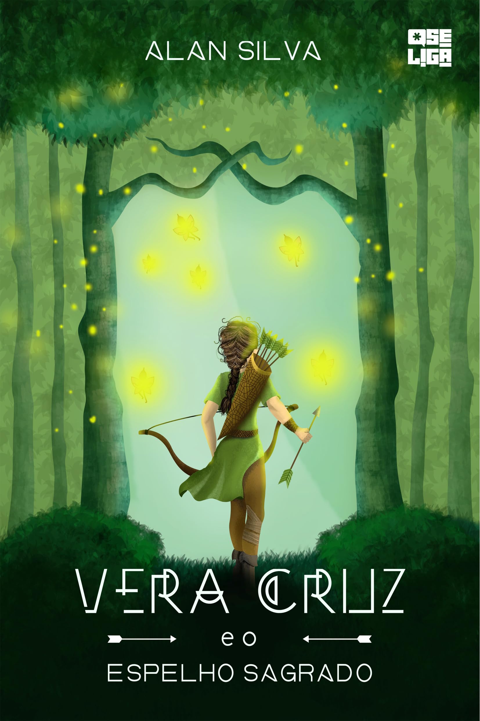 Vera Cruz e o Espelho Sagrado (O B de LGBT)