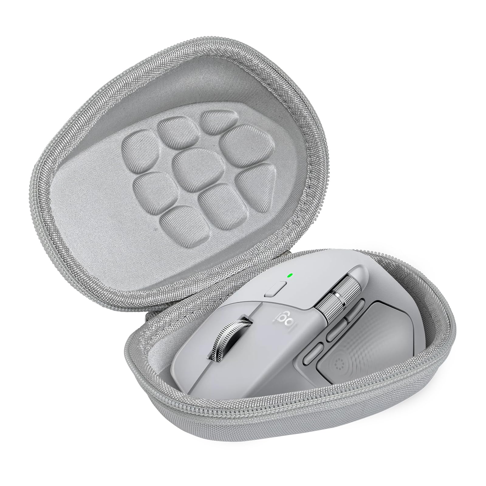 Amazon.co.jp: Logitech MX Master 4 / MX Master 3 対応ケース、耐