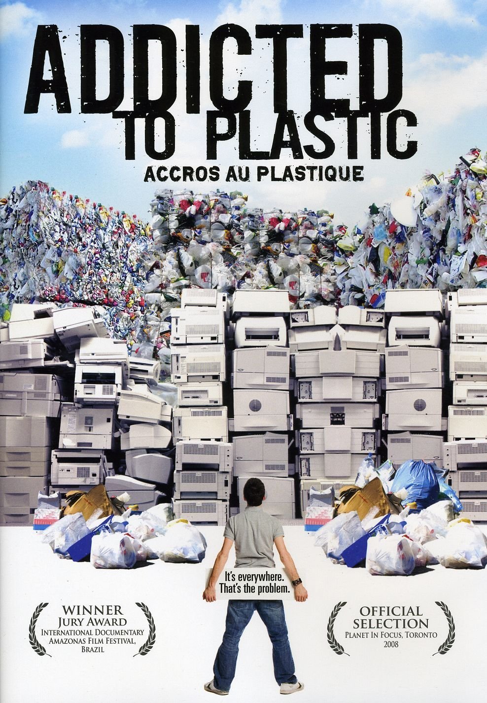 Addicted to Plastic (Sous-titres français) [DVD]
