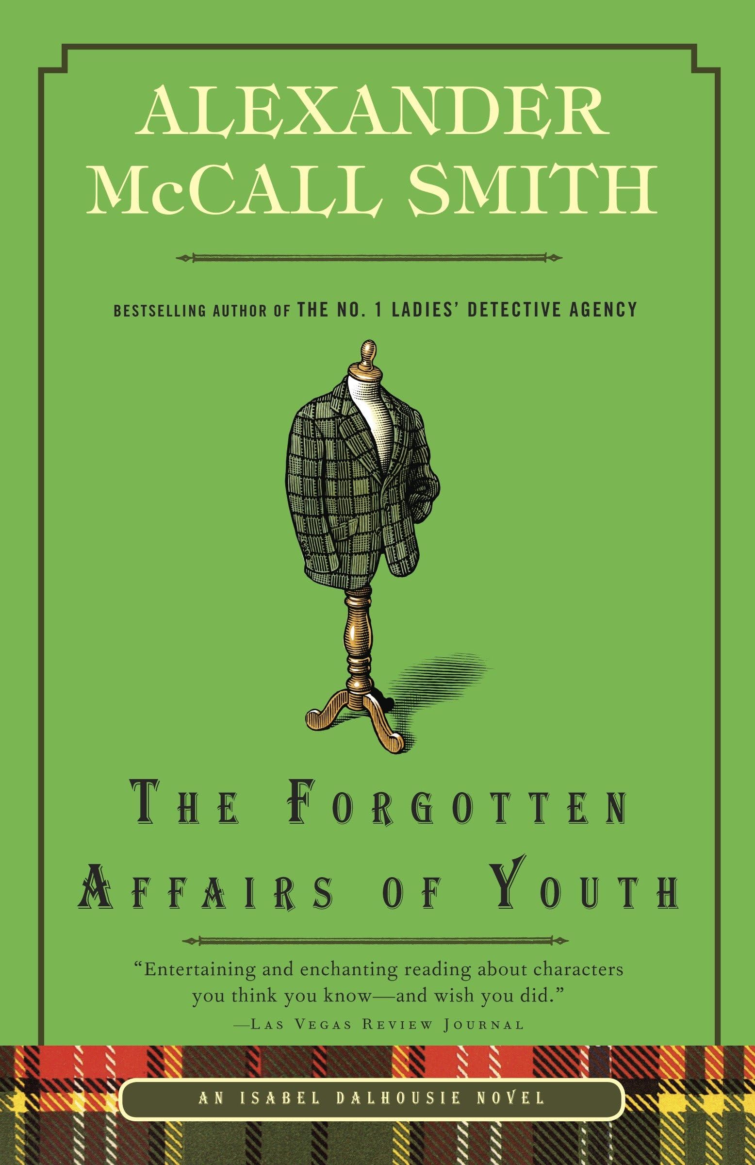 Buy The Forgotten Affairs of Youth: 8 (Isabel Dalhousie Series) — BookShops.in