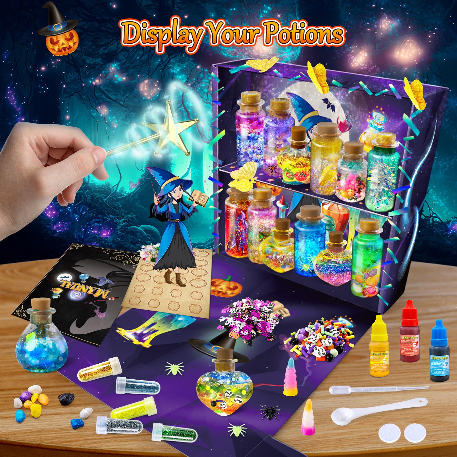 Magic Mixies Potions Kit De Potions S1 | Toys R Us Canada Magic Mixies Potions Kit De Potions S1 | Toys R Us Canada