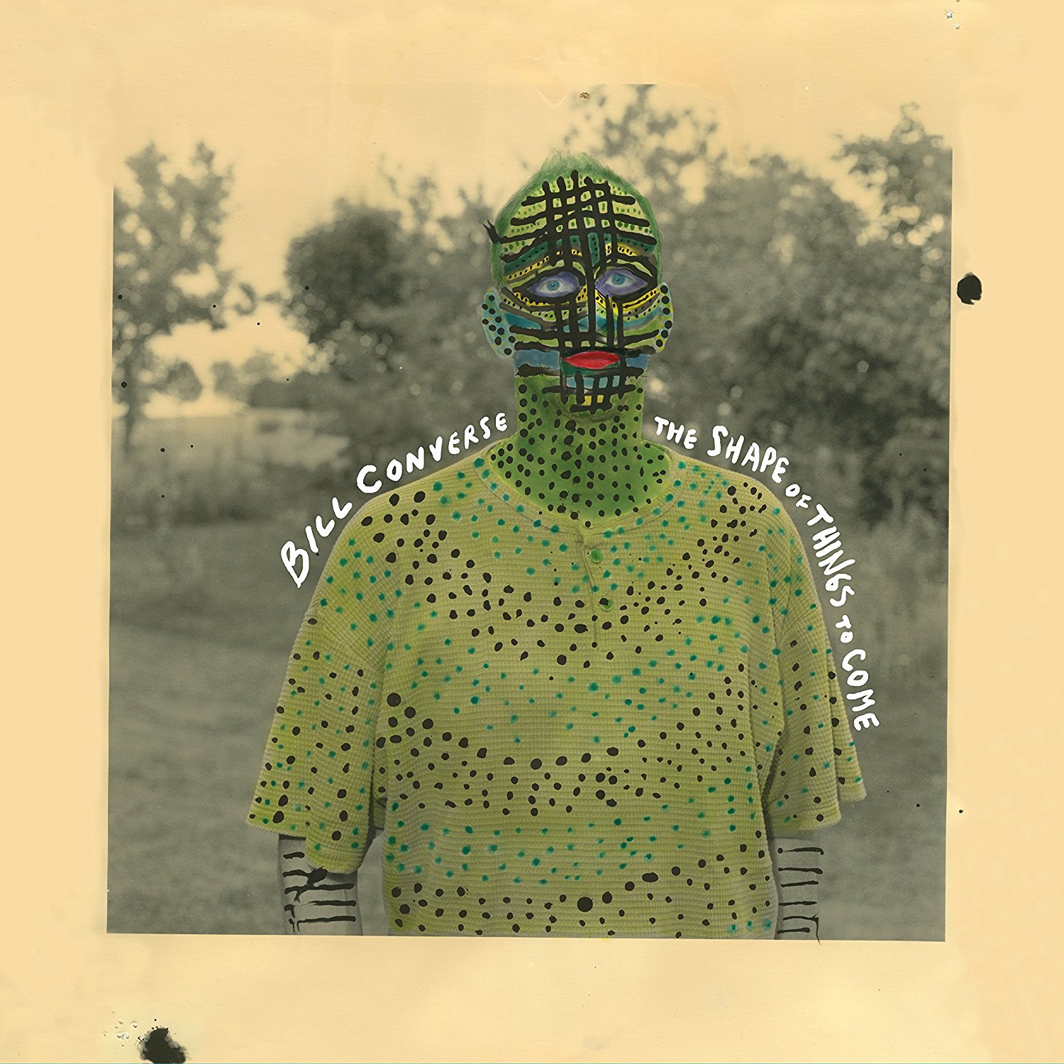 The Shape Of Things To Come [VINYL]
