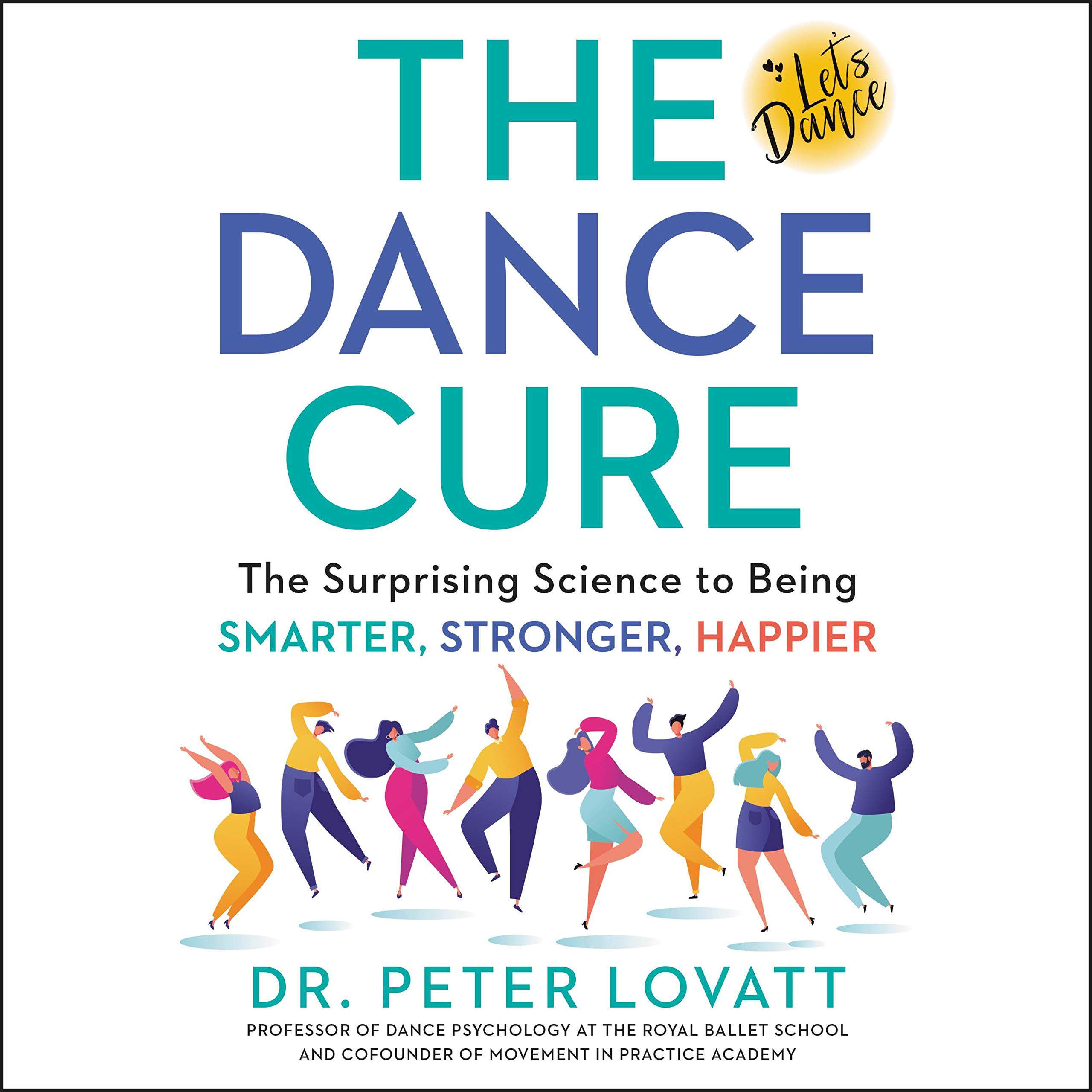 Cover art for The Dance Cure