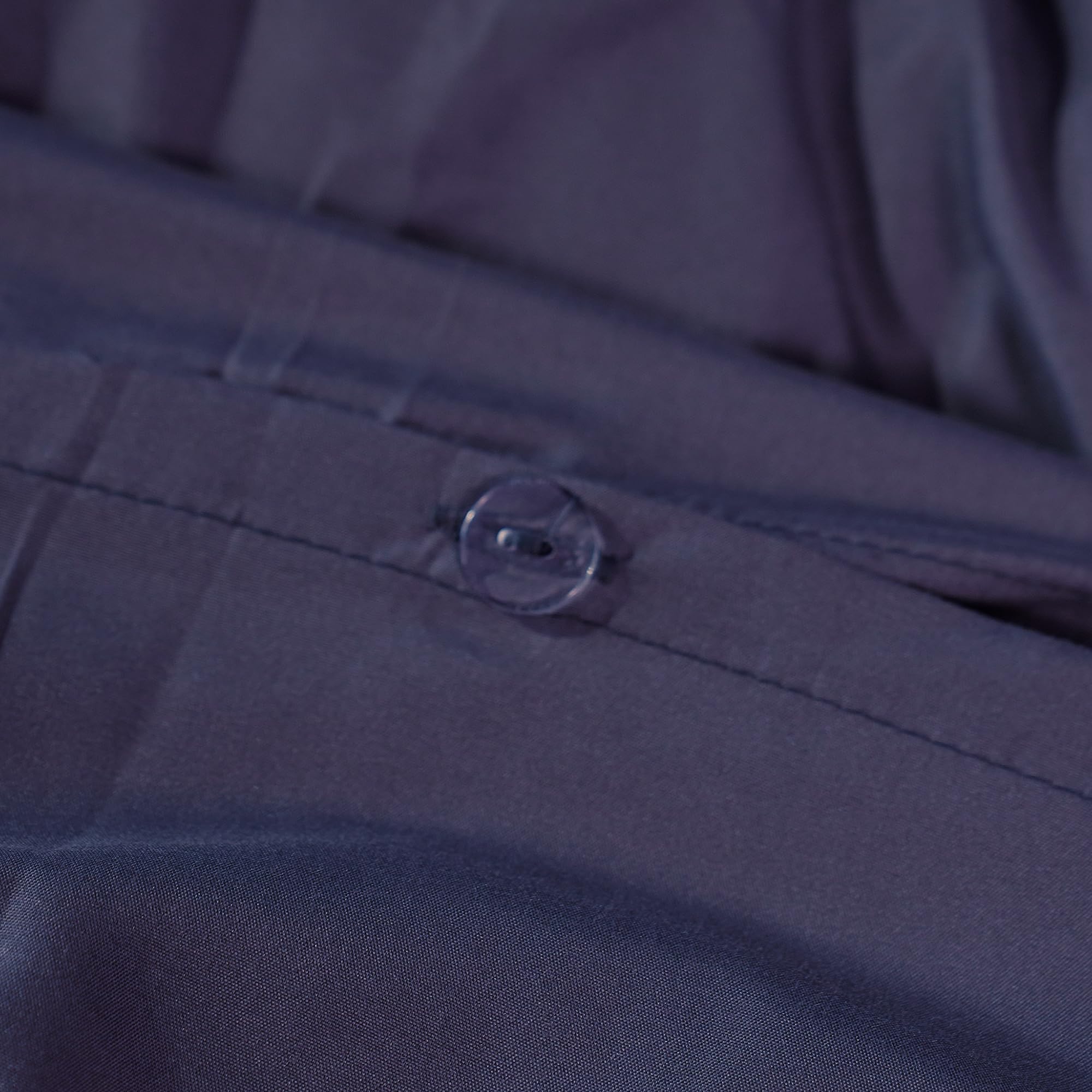 LivinEase Set Copripiumino Matrimoniale - Microfibra Copripiumino 255x200cm + Federe 50x80cm - Copripiumino