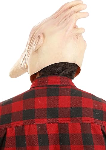 Vista 6 de Fun Costumes Adam Máscara Estándar