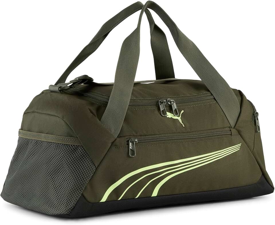 PUMA Fundamentals Sports Bag S Sac De Sport Enfant- Black