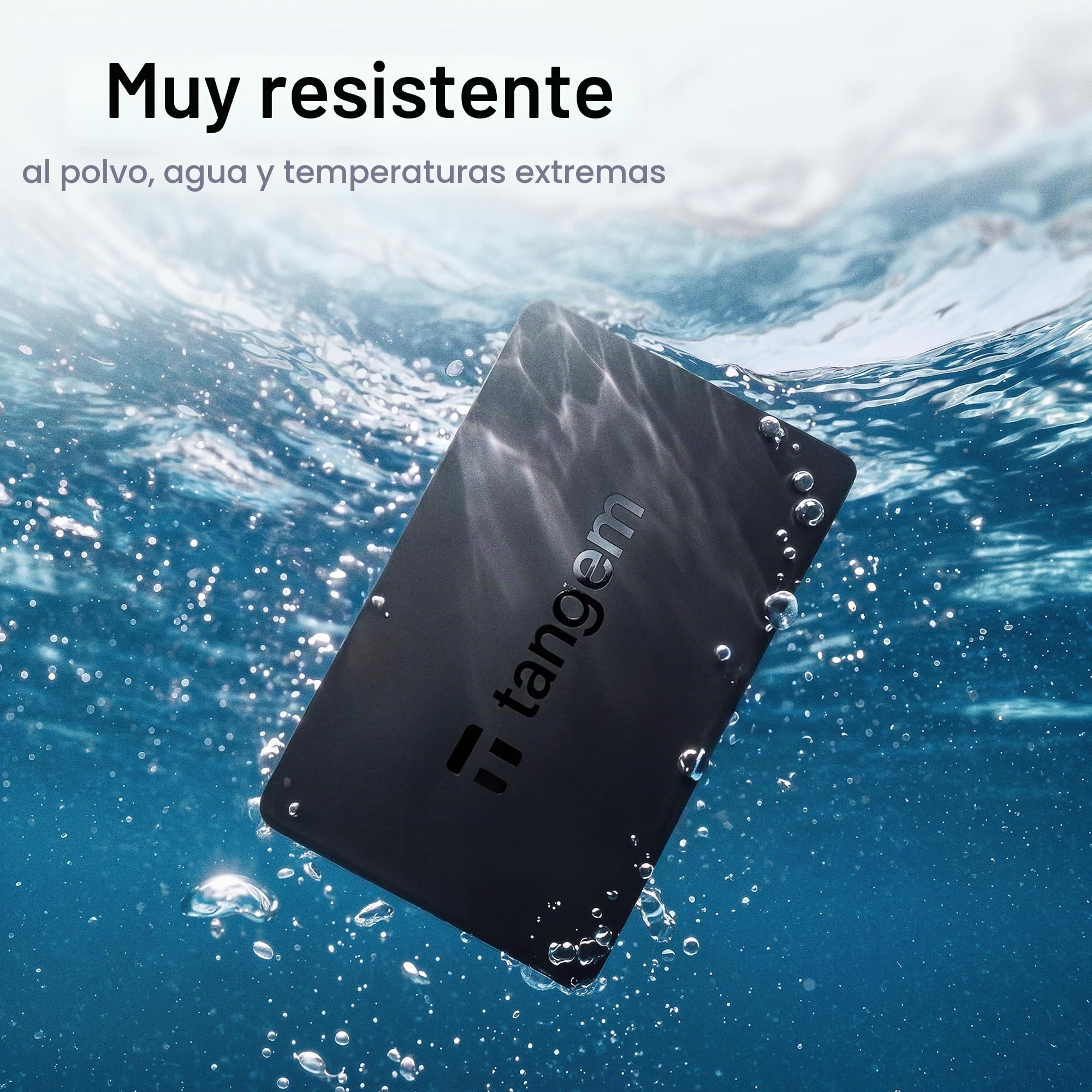 TANGEM Wallet 2.0 - Secure Crypto 3 Card Set Black (TG128X3-B)