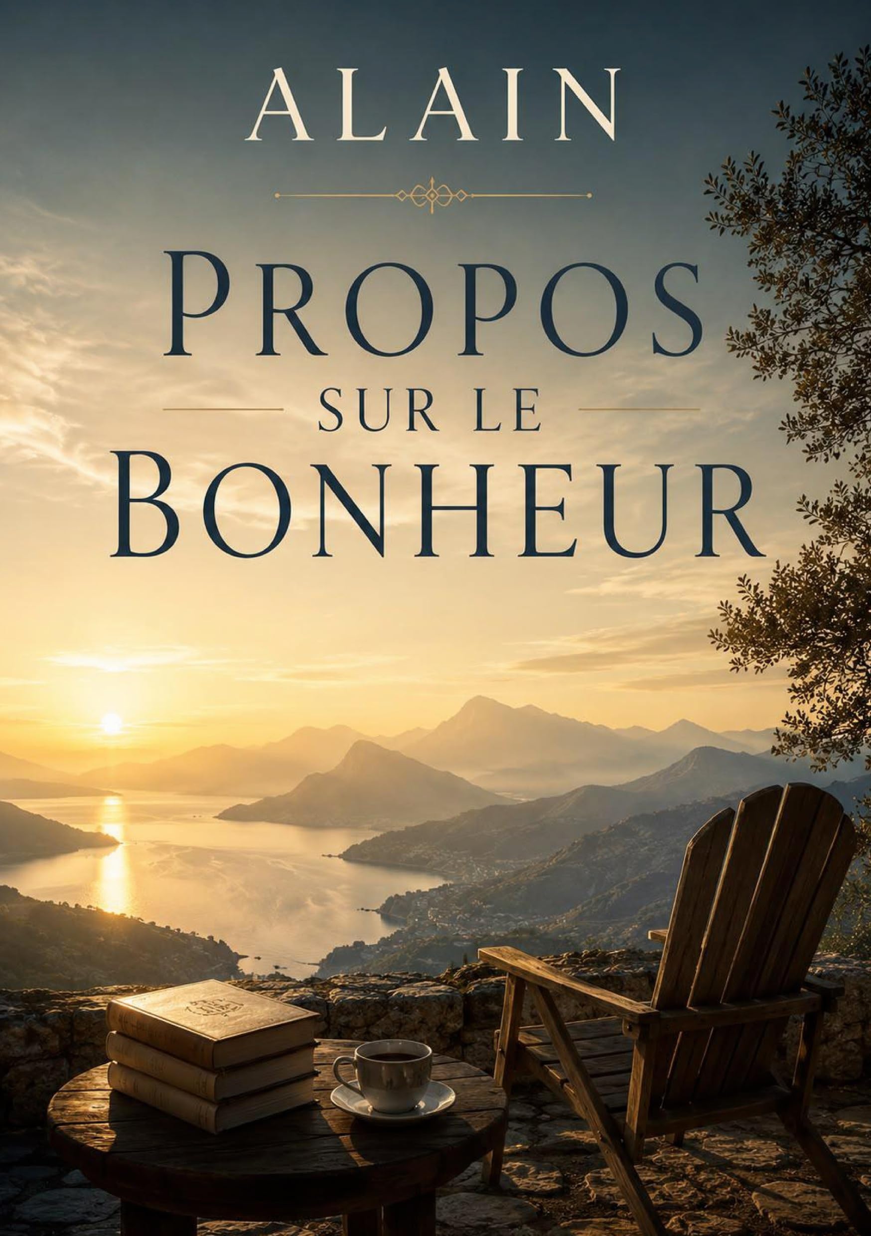 Propos sur le bonheur: Réflexions philosophiques sur l'art d'être heureux