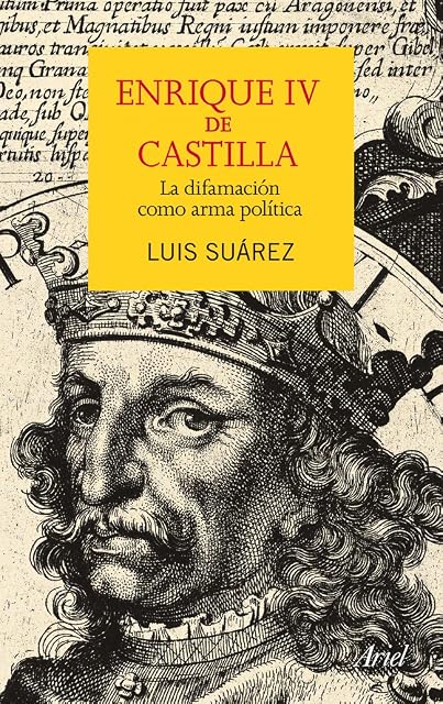 Portada de Enrique IV de Castilla