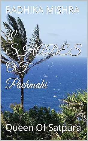 30 Shades of Pachmarhi Book