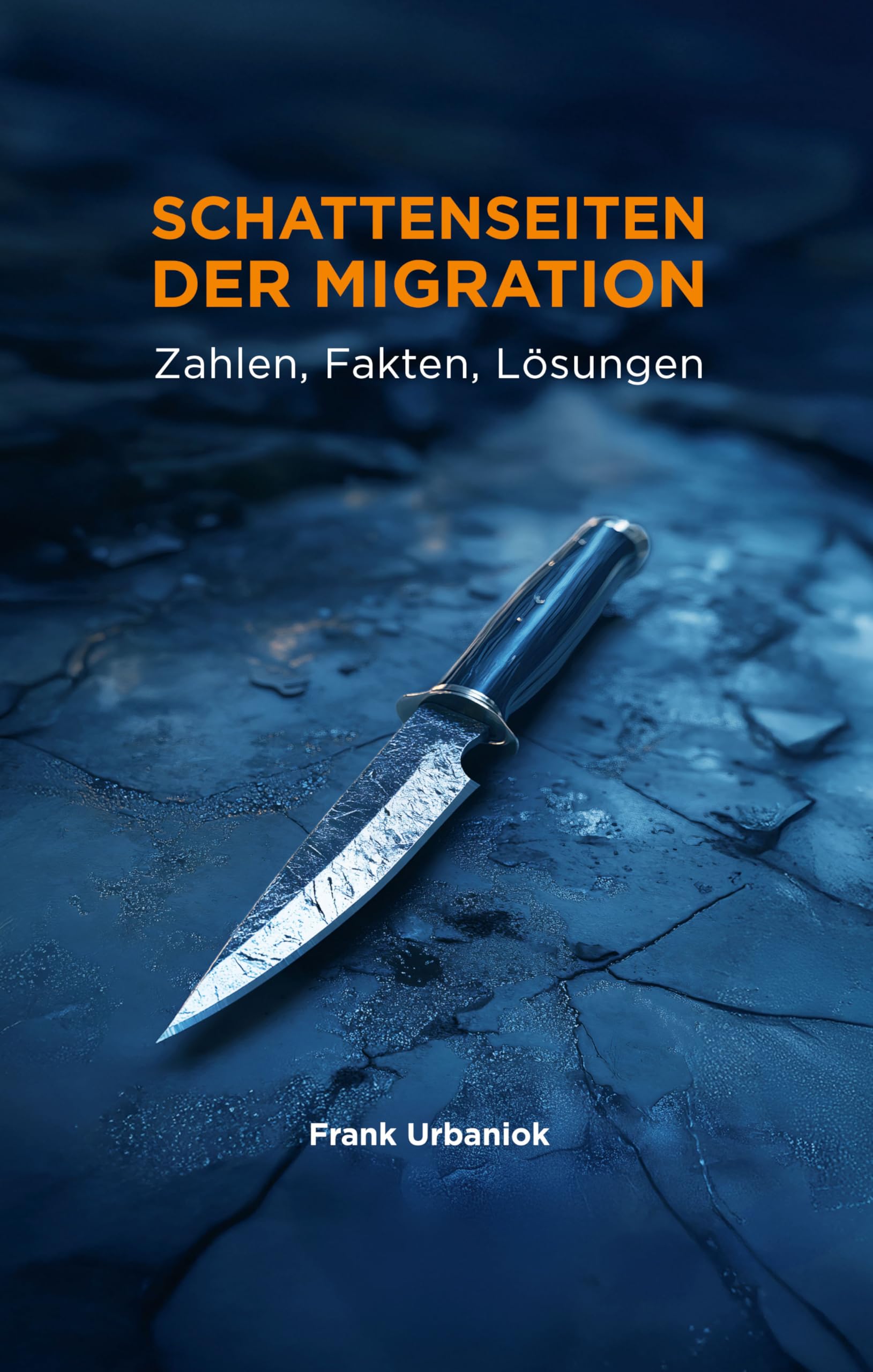 Schattenseiten der Migration: Zahlen, Fakten, Lösungen (German Edition)