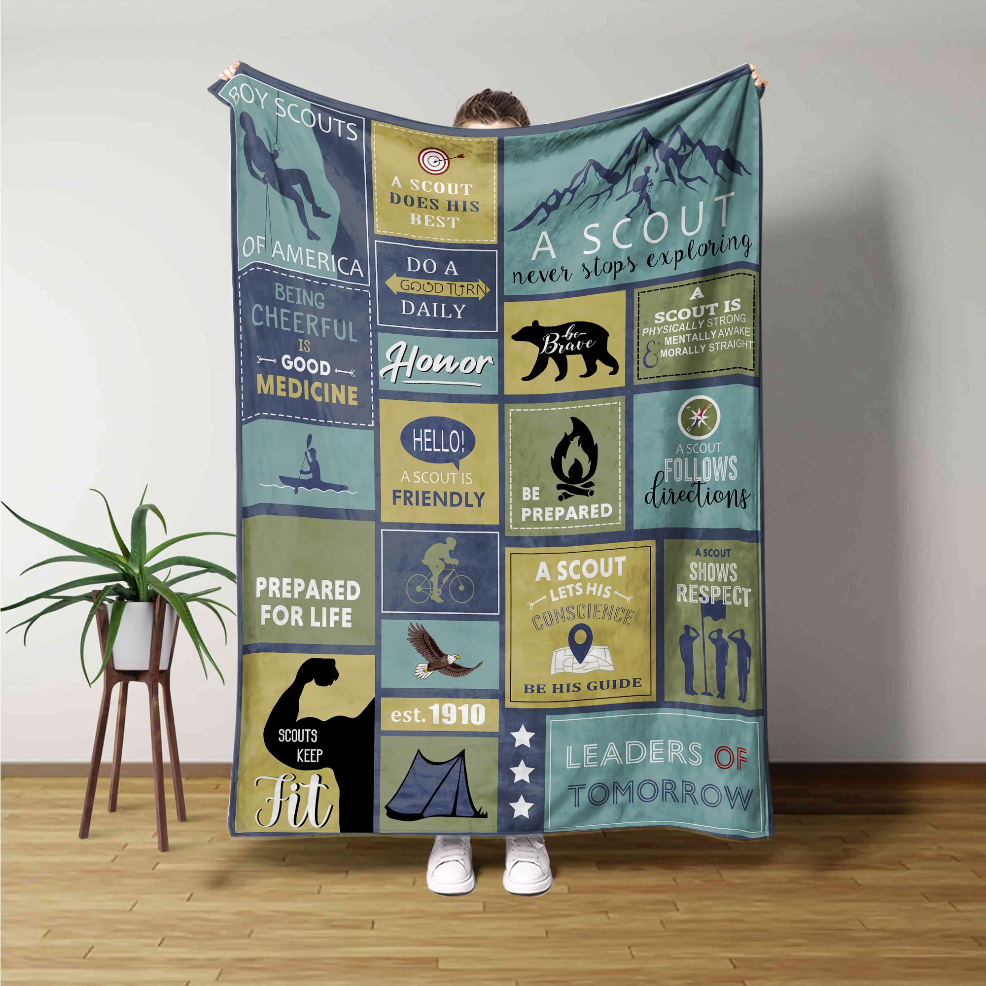 SCOUT EXPLORE BLANKET ボルコム ブランケット 【公式通販】