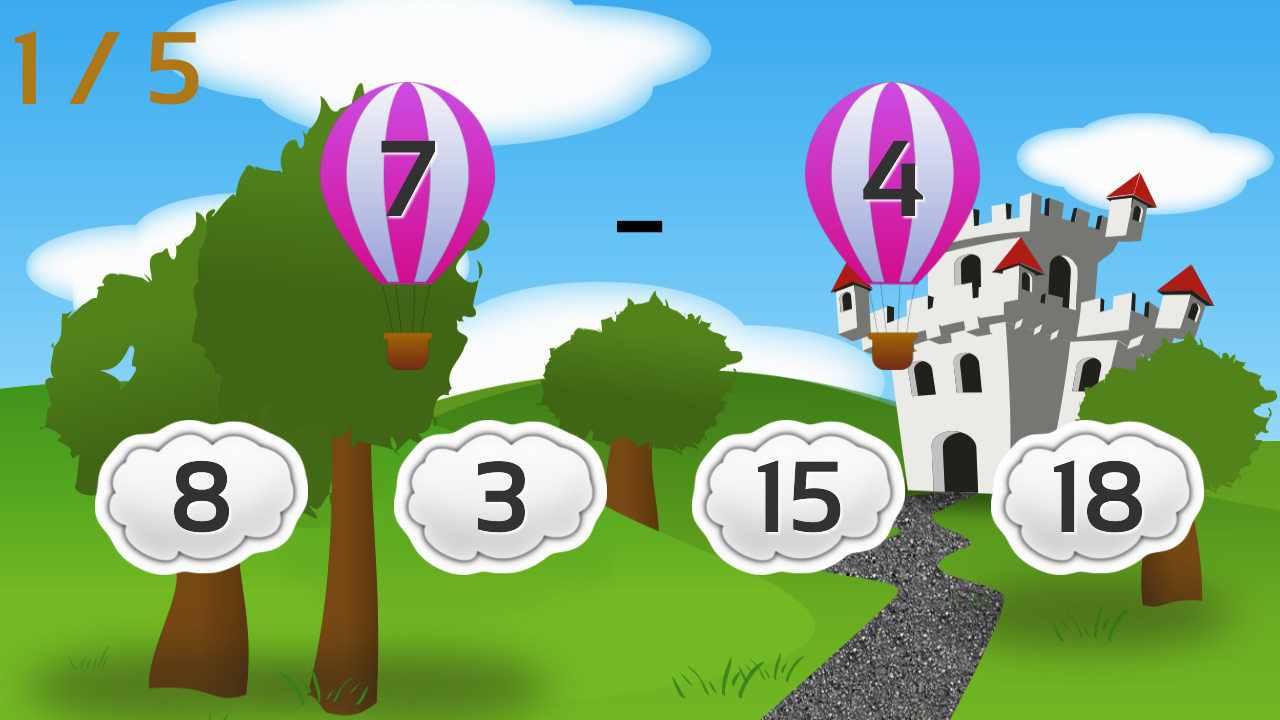 Kids Math Master Pro - App on Amazon Appstore