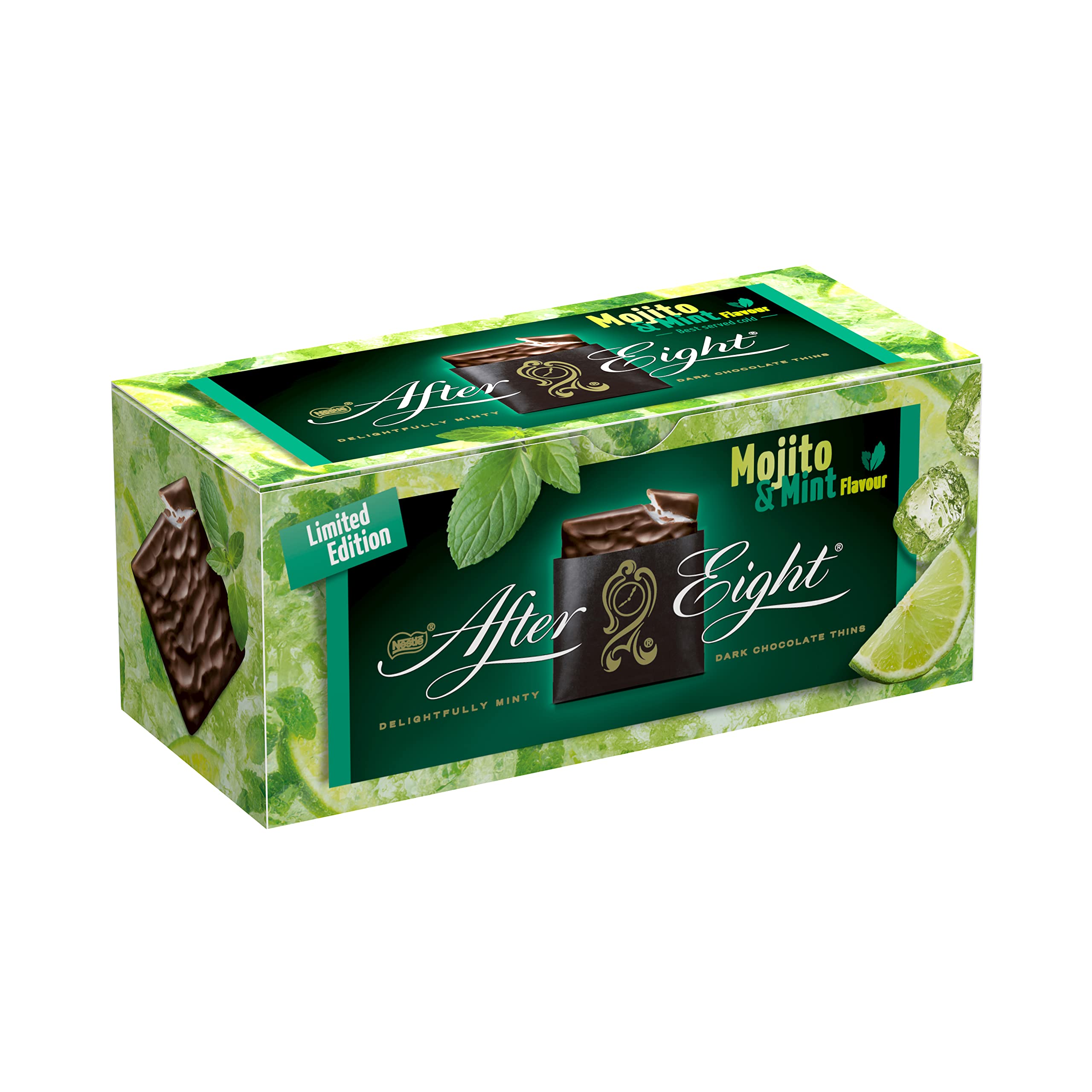 AFTER EIGHT Mojito 24 x 200 gramos
