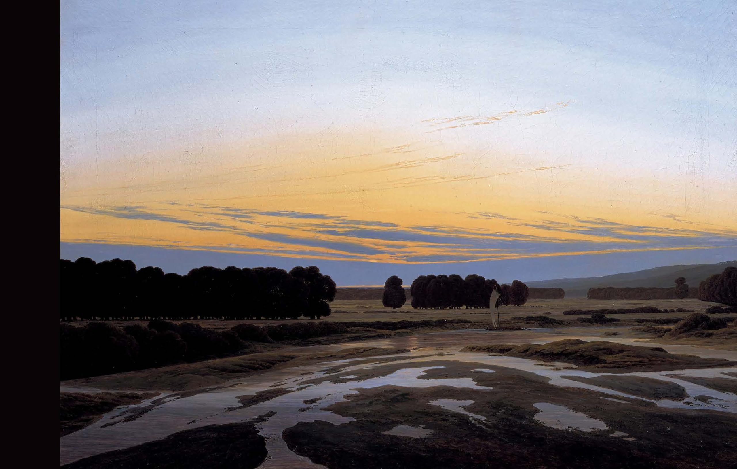 Lives of Caspar David Friedrich