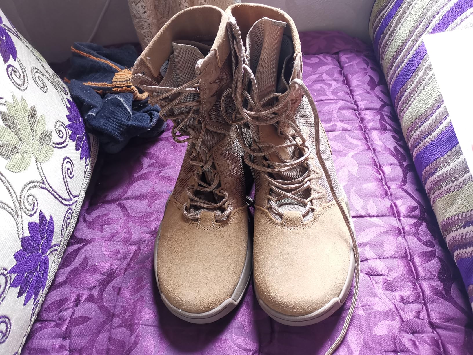 nike sfb true to size