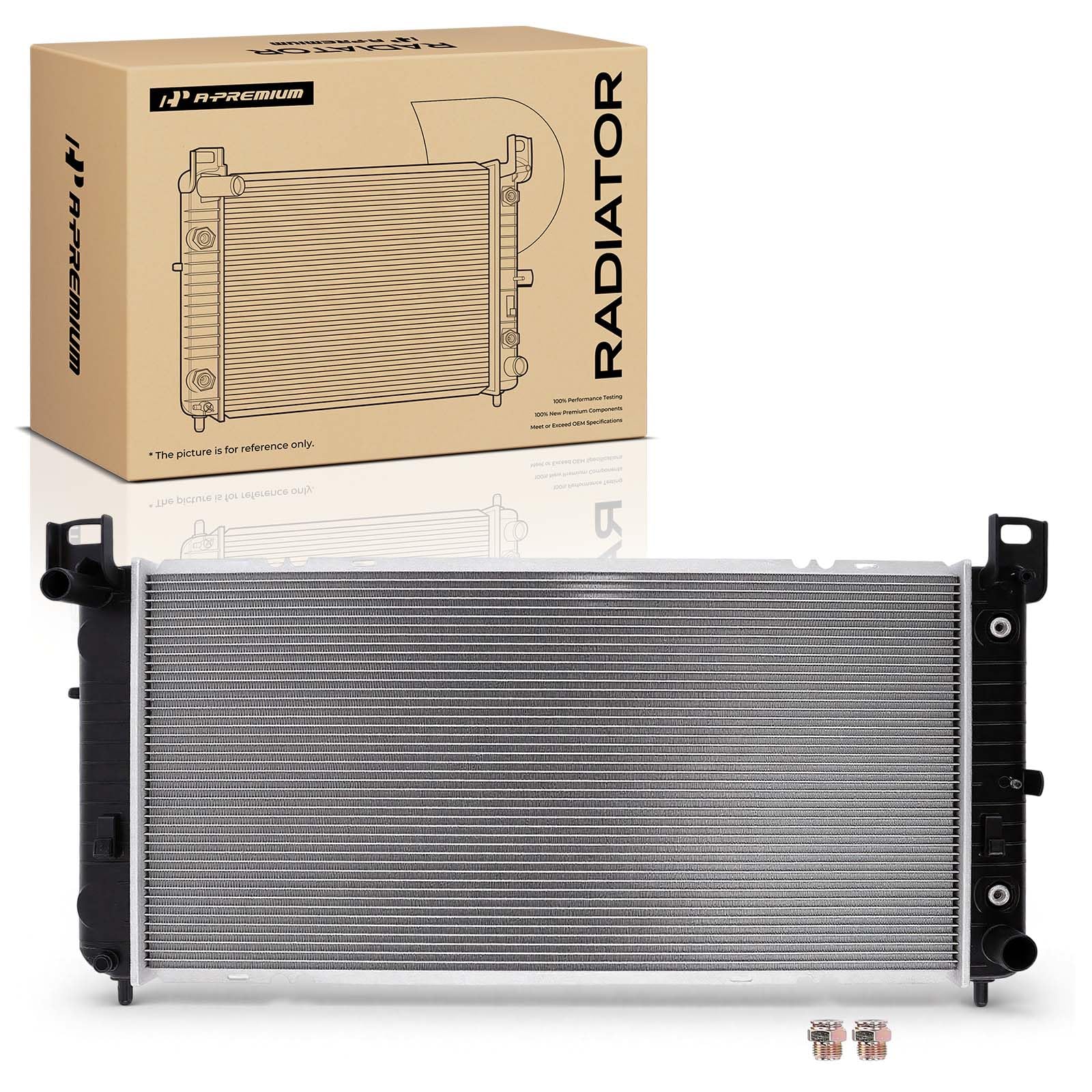 A-Premium 2423 Radiator