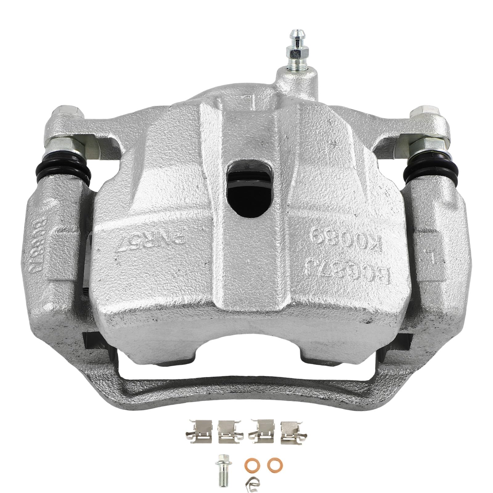 SCITOO 19B7172 Front Left Driver Disc Brake Caliper w/Bracket