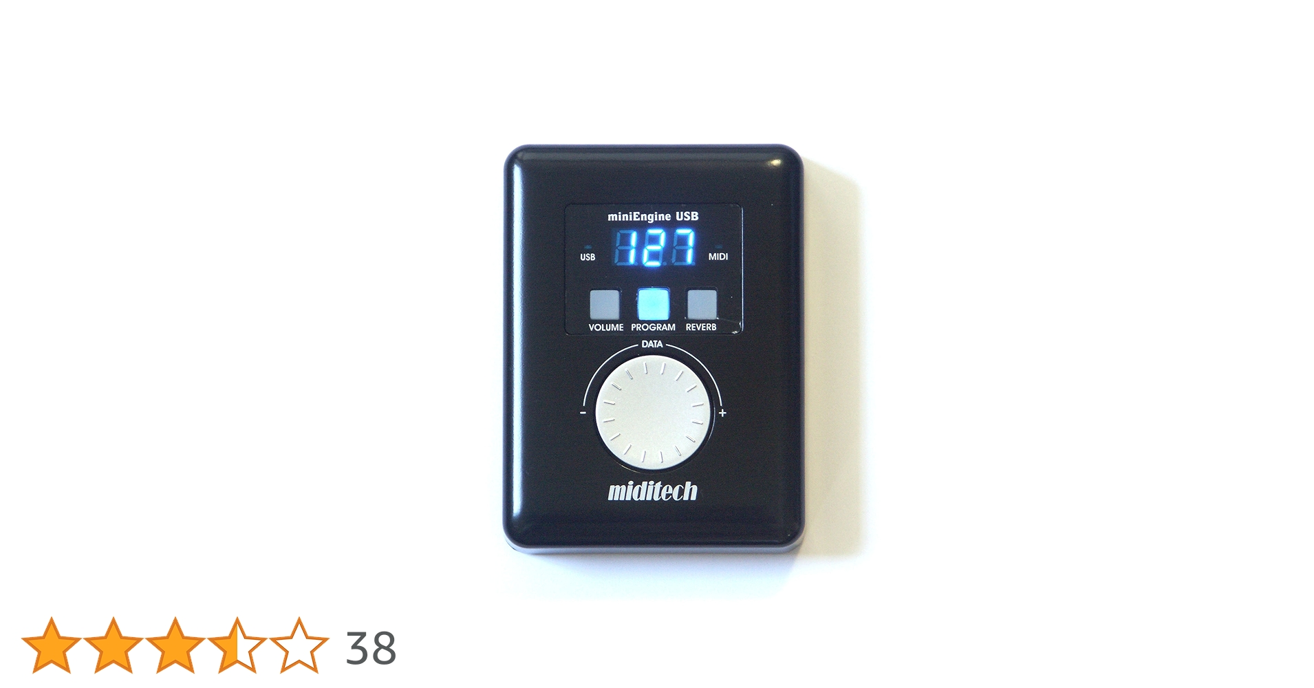 miditech Pianobox mini USB GMサウンドモジュール Amazon.com: PianoBox Mini General MIDI Sound Module