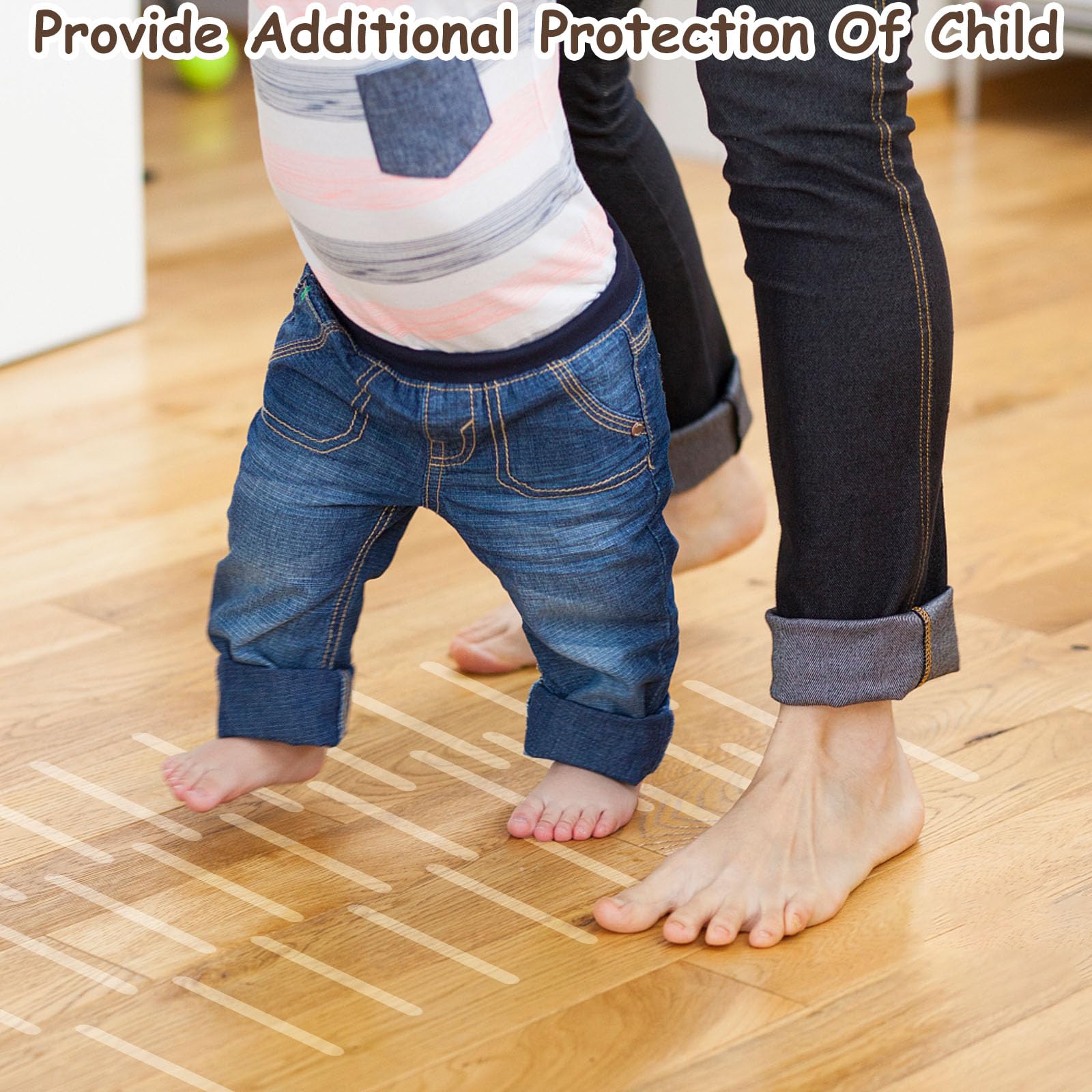 Autocollants Antidérapants Pour Douche | 6 Pastilles