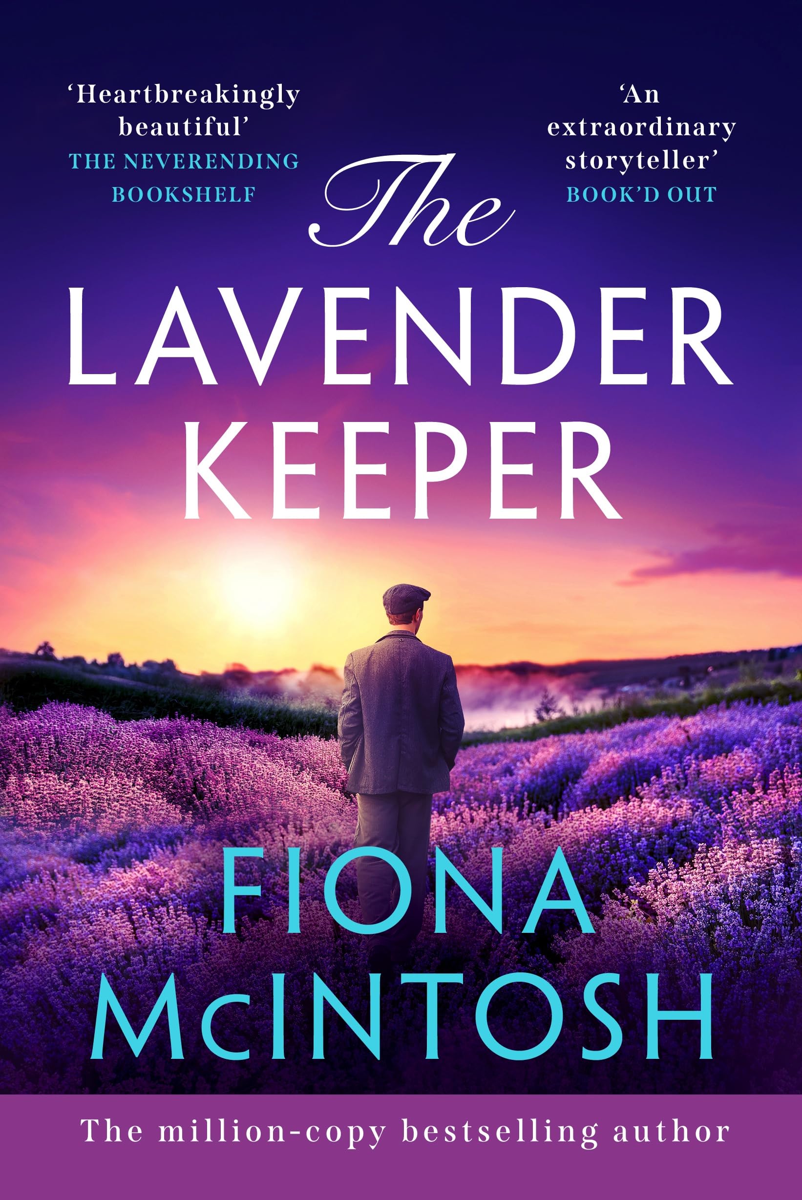 The Lavender Keeper (Luc and Lisette Book 1)