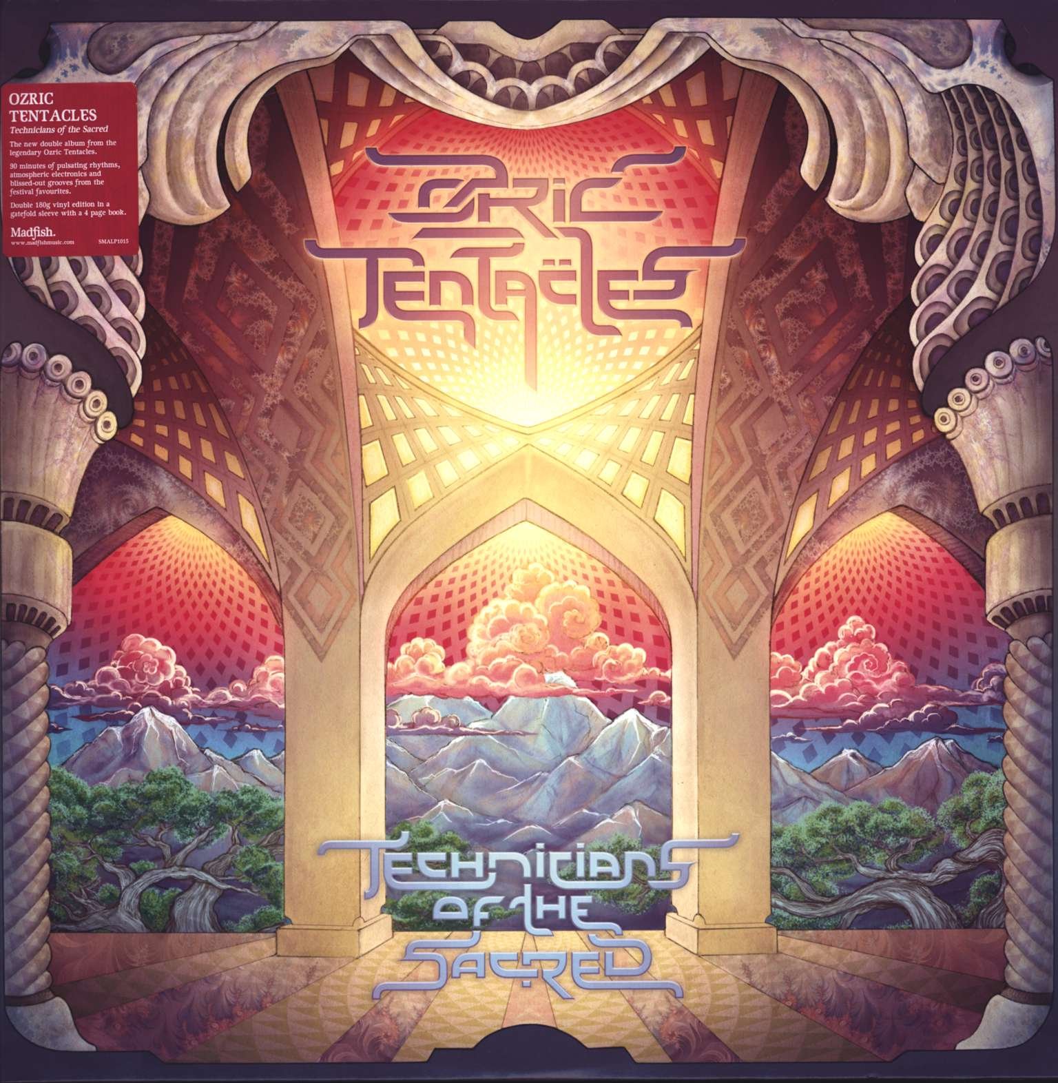 Technicians Of The Sacred