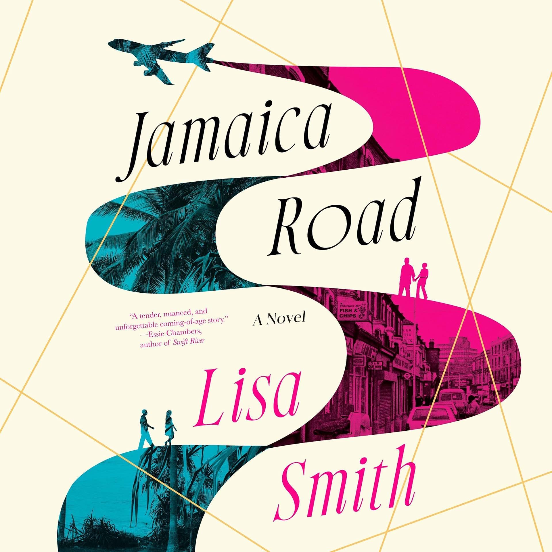 Carousel Item: Jamaica Road