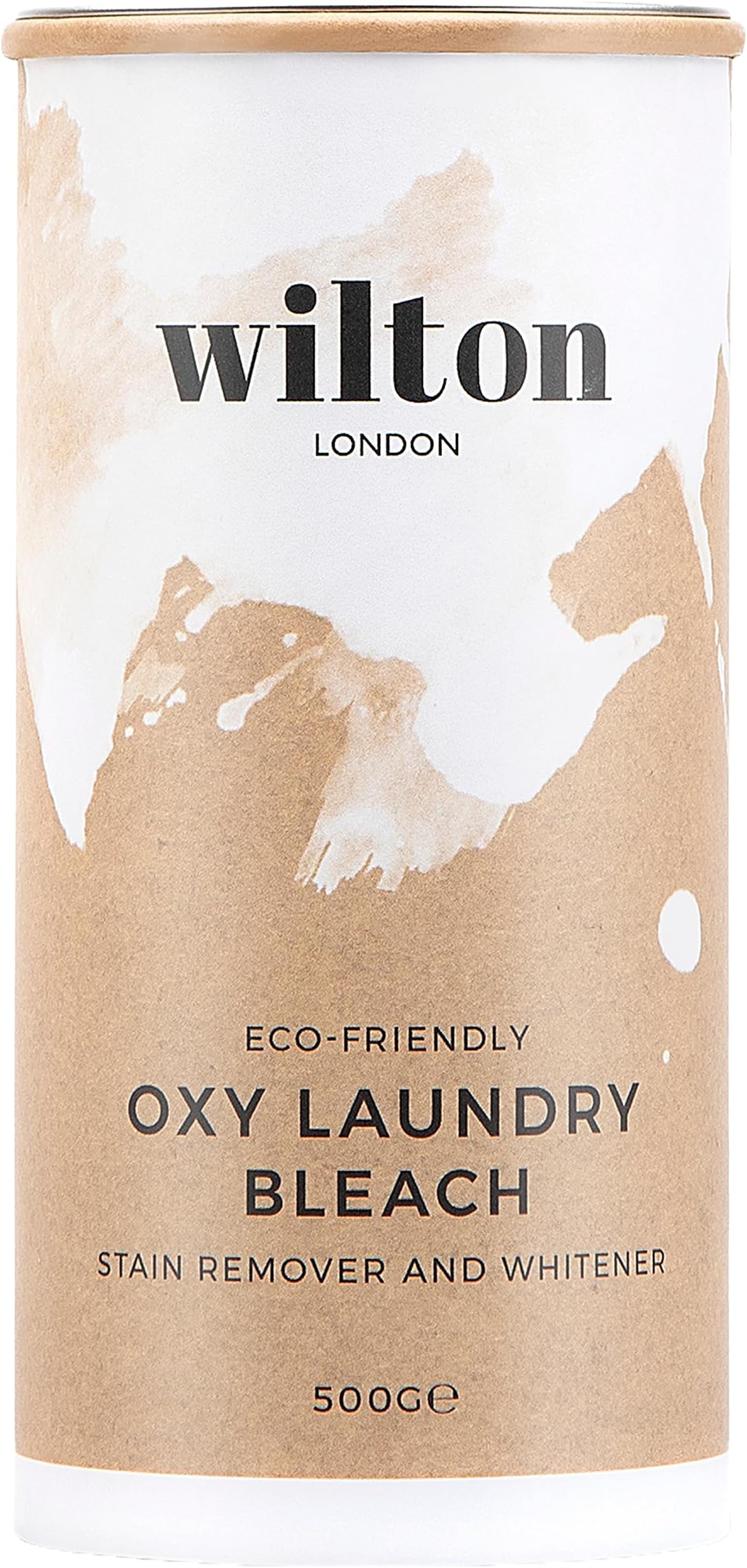 Wilton London Eco Friendly Oxy Laundry Bleach Stain Remover & Whitener (Pack of 1)