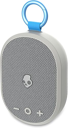 Skullcandy Kilo - Altavoz Bluetooth inalámbrico, IPX7, impermeable, mini altavoz Bluetooth con batería de 24 horas, radiador pasivo de encendido