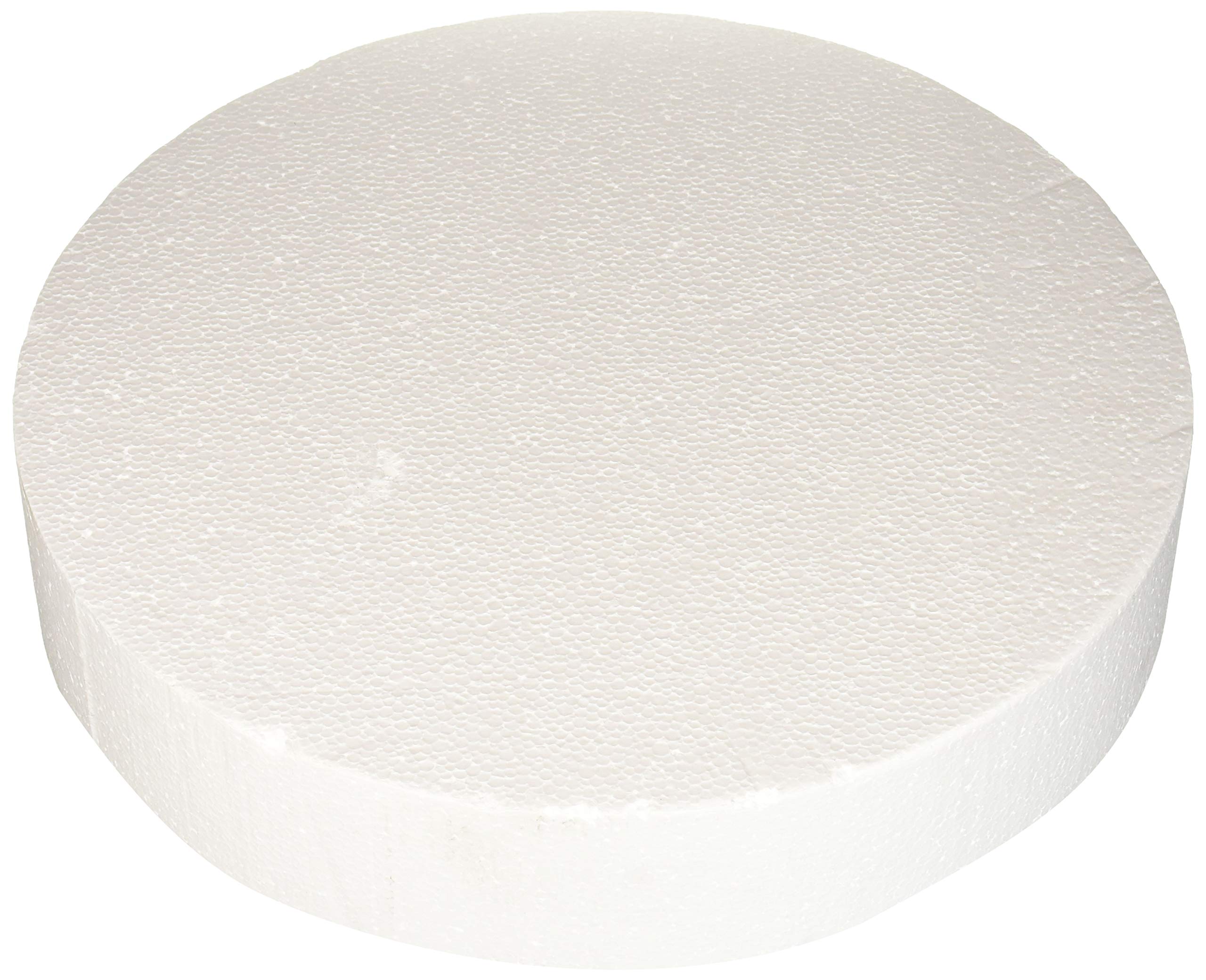 Oasis Supply Dummy Round Cake, 14